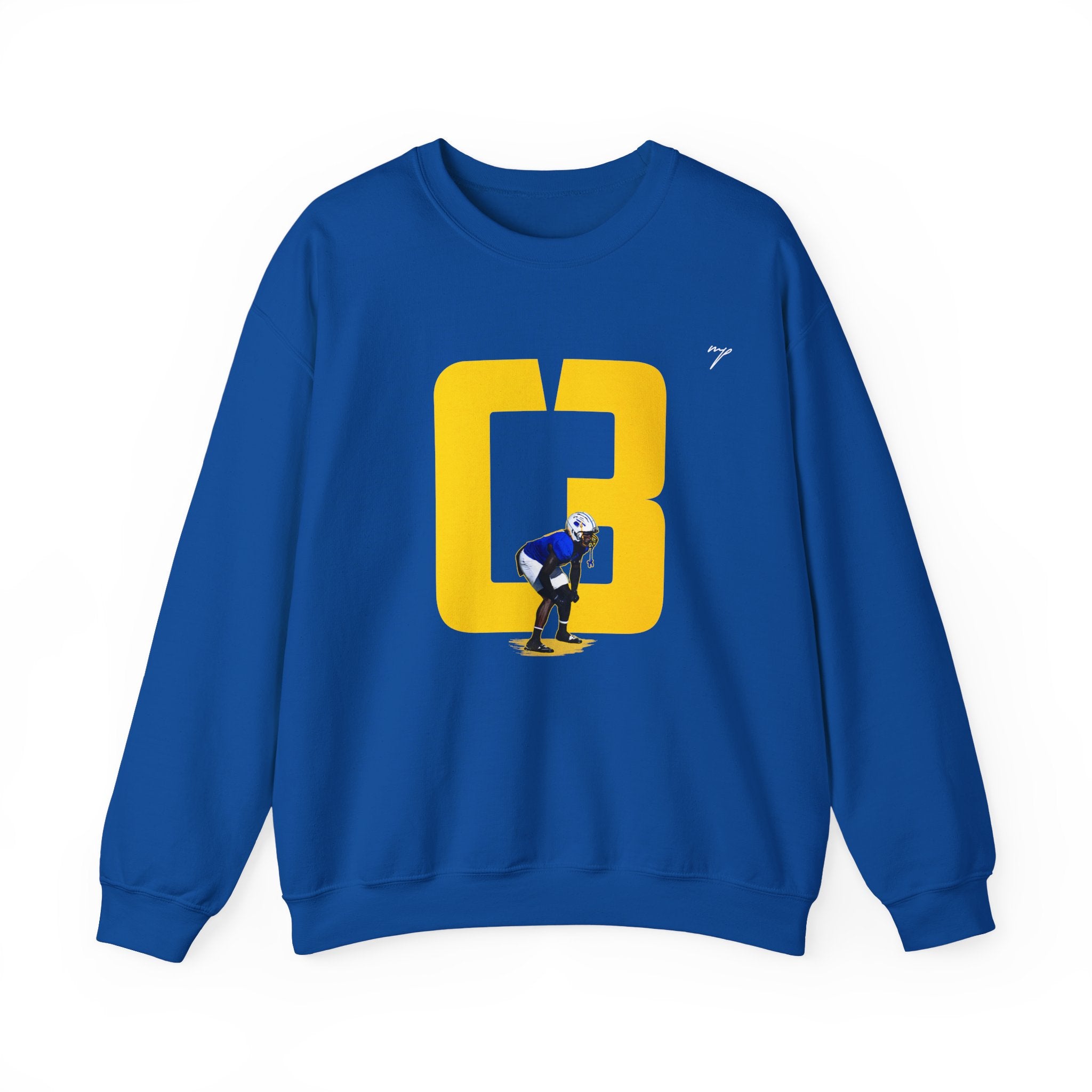Chamarion Bush Crewneck