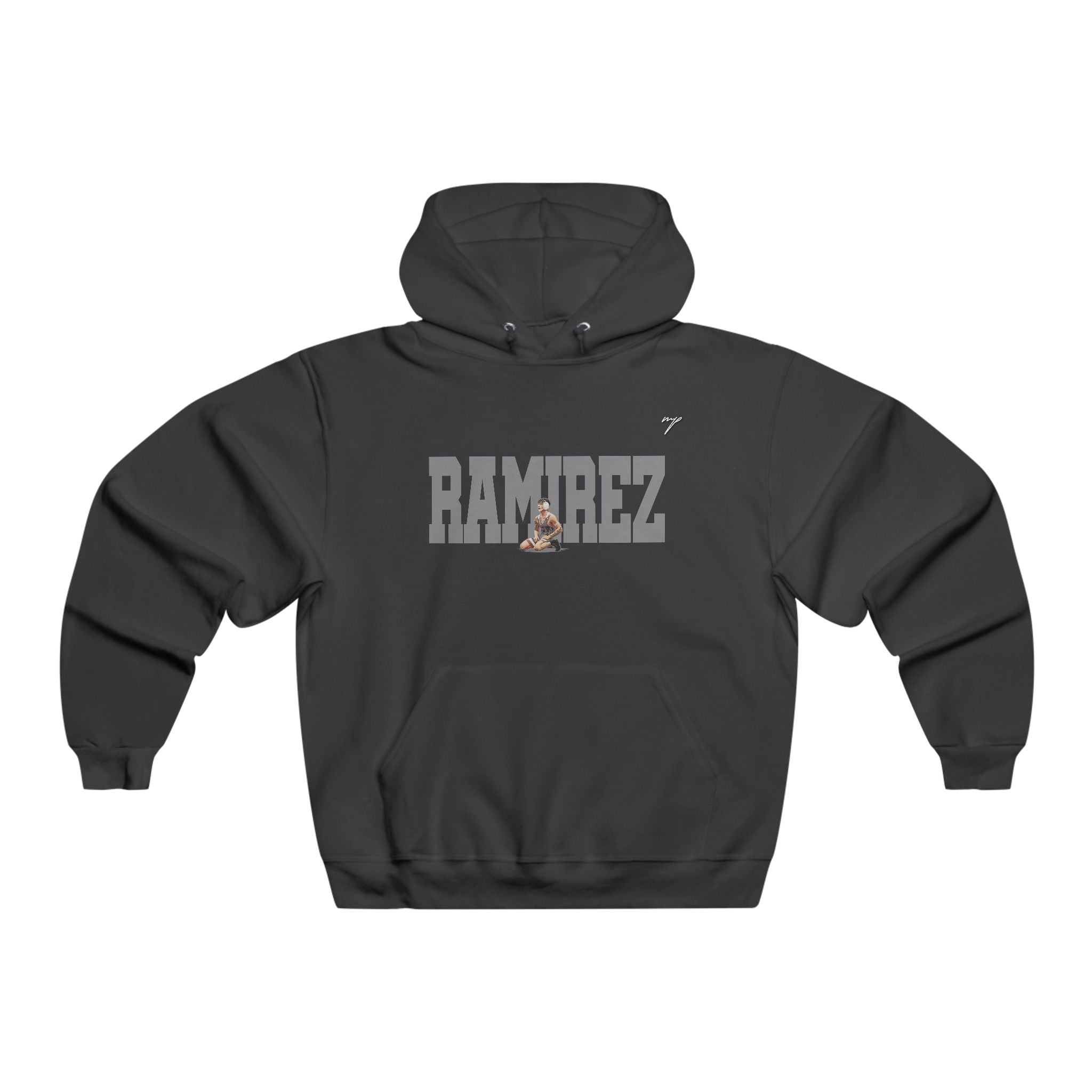 JJ Ramirez Vintage Hoodie