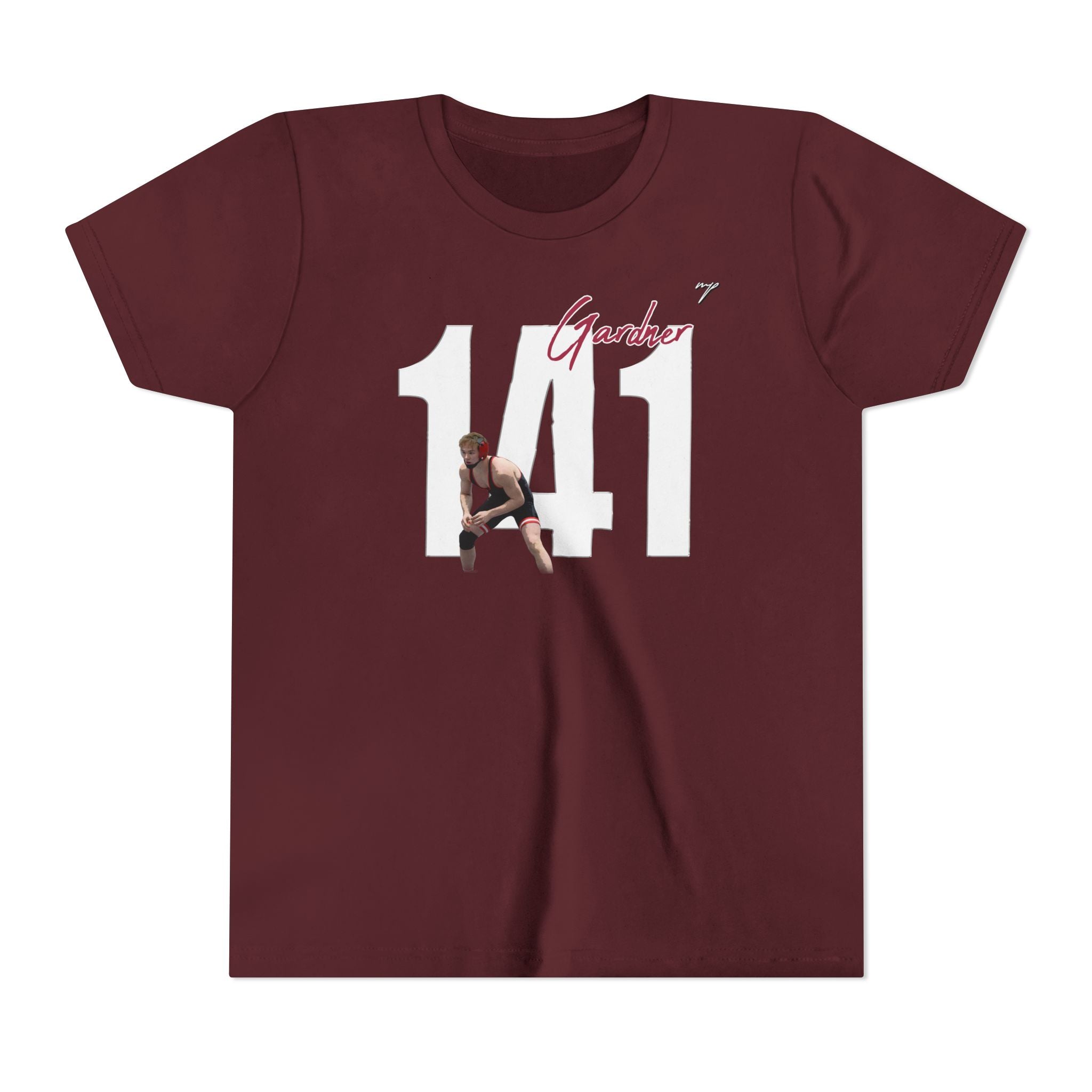 Wyatt Gardner Youth Graphic Tee