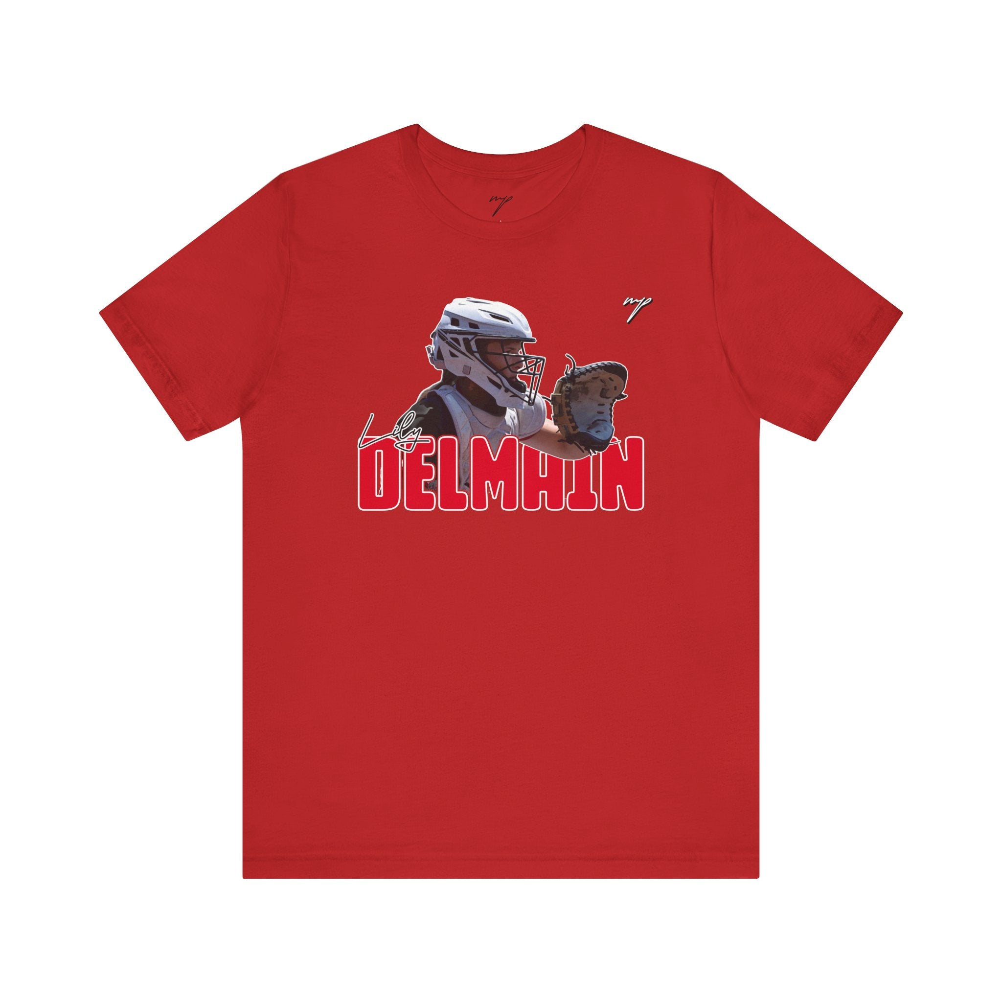 Lily Delmain Graphic Tee