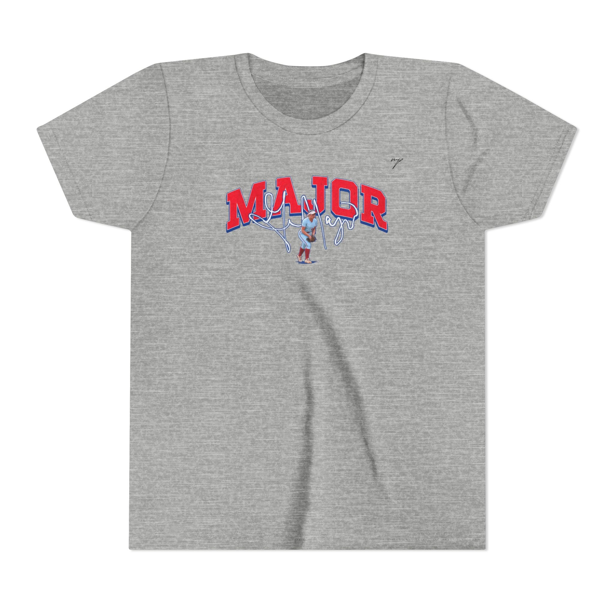 Graci Major YOUTH Graphic Tee