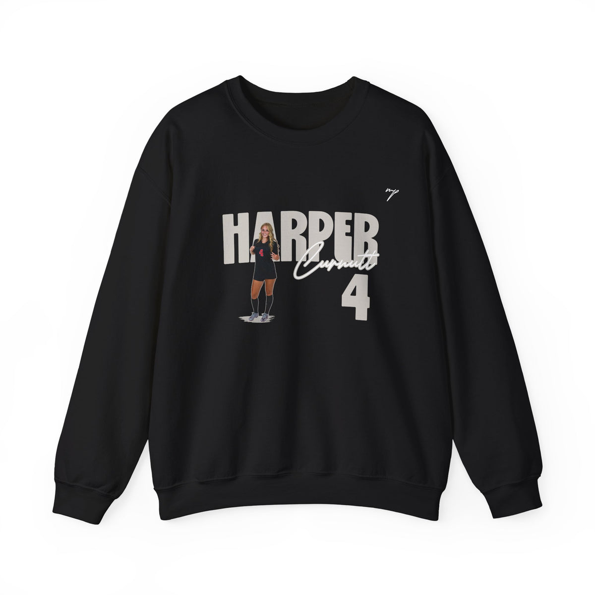 Harper Curnutt Crewneck