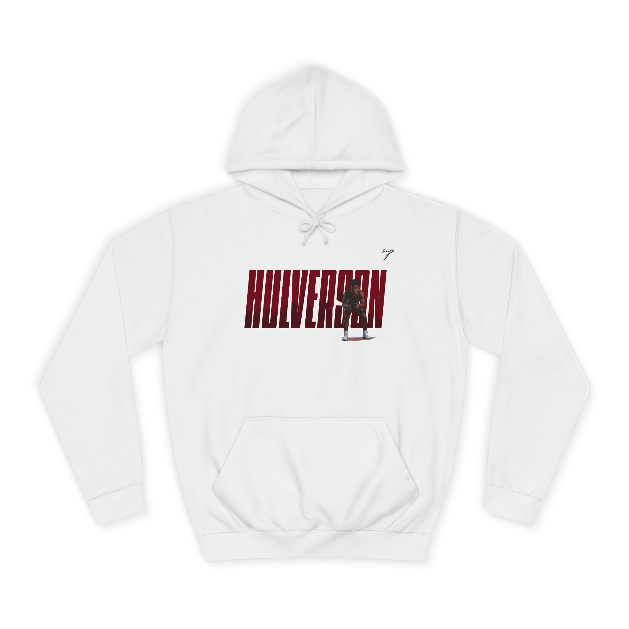 Quincy Hulverson Hoodie