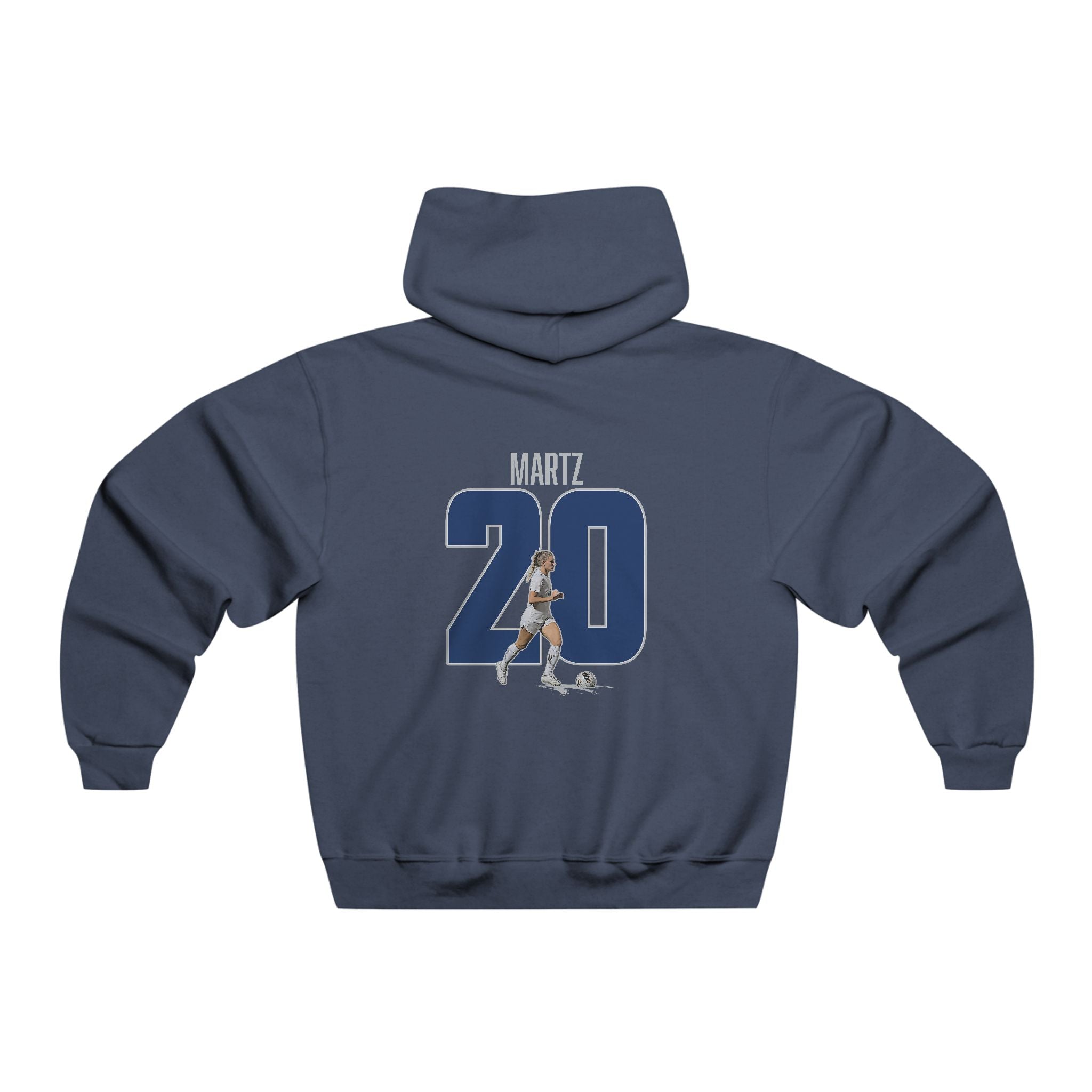 Carsyn Martz Vintage Hoodie