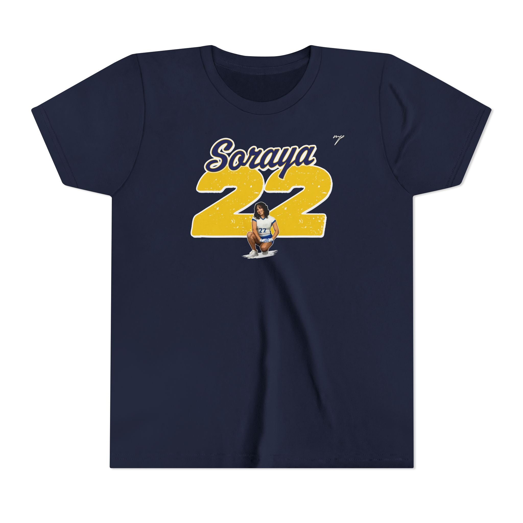 Soraya Rostocil Youth Graphic Tee
