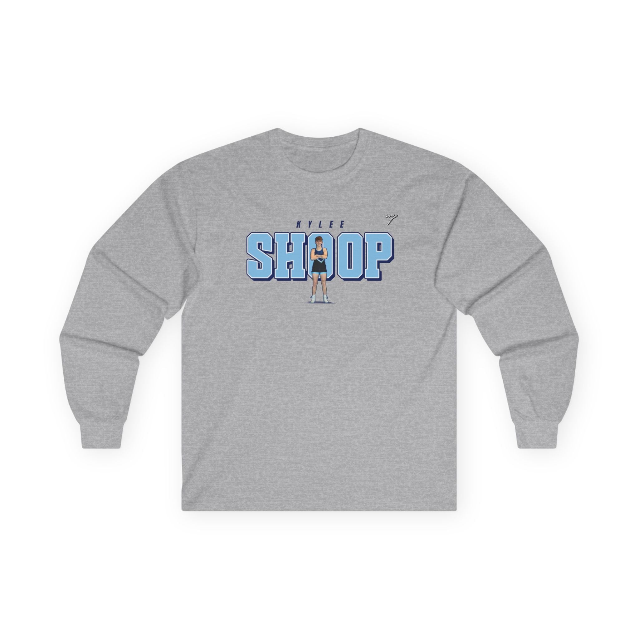 Kylee Shoop Long Sleeve Tee