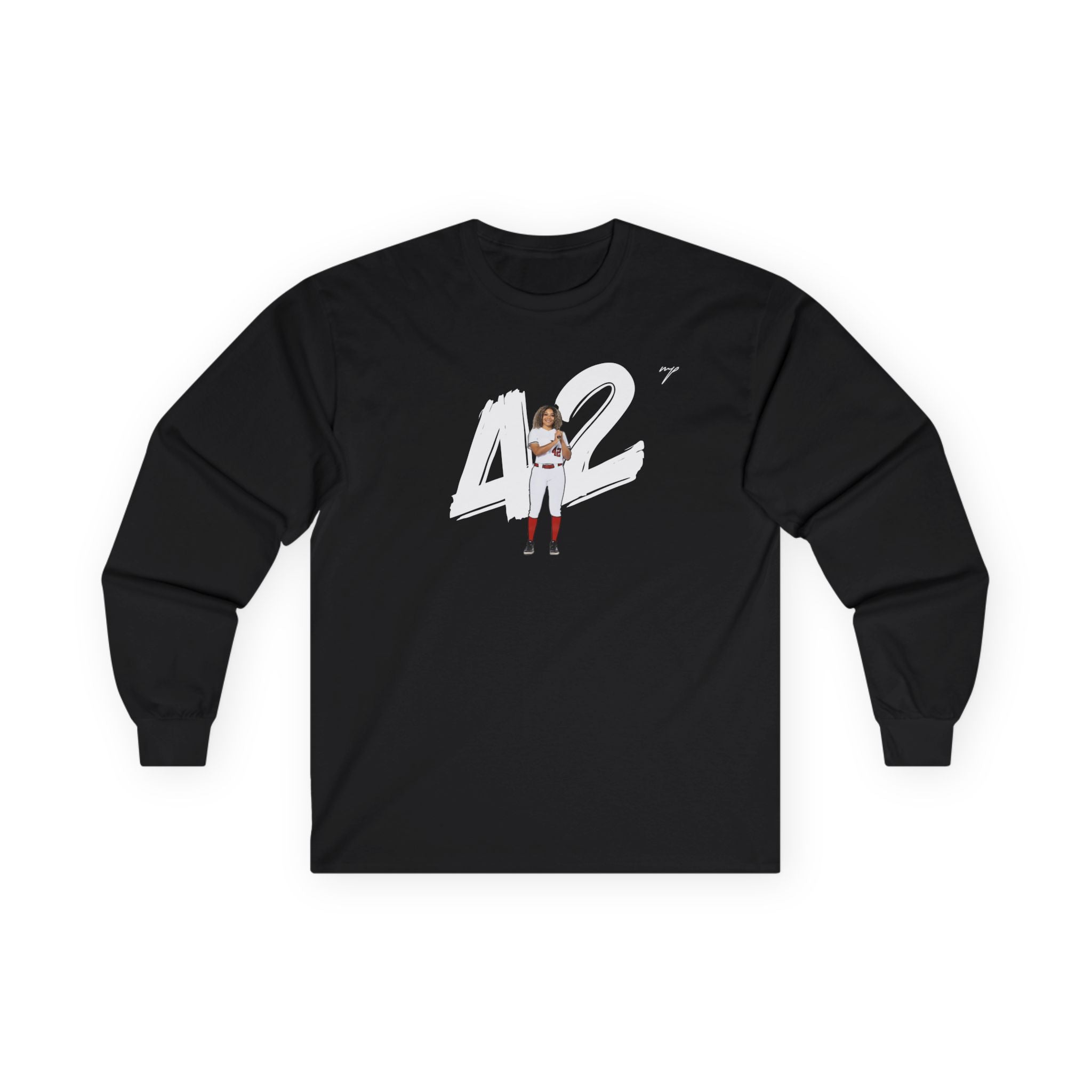 Mihyia Davis Long Sleeve Tee