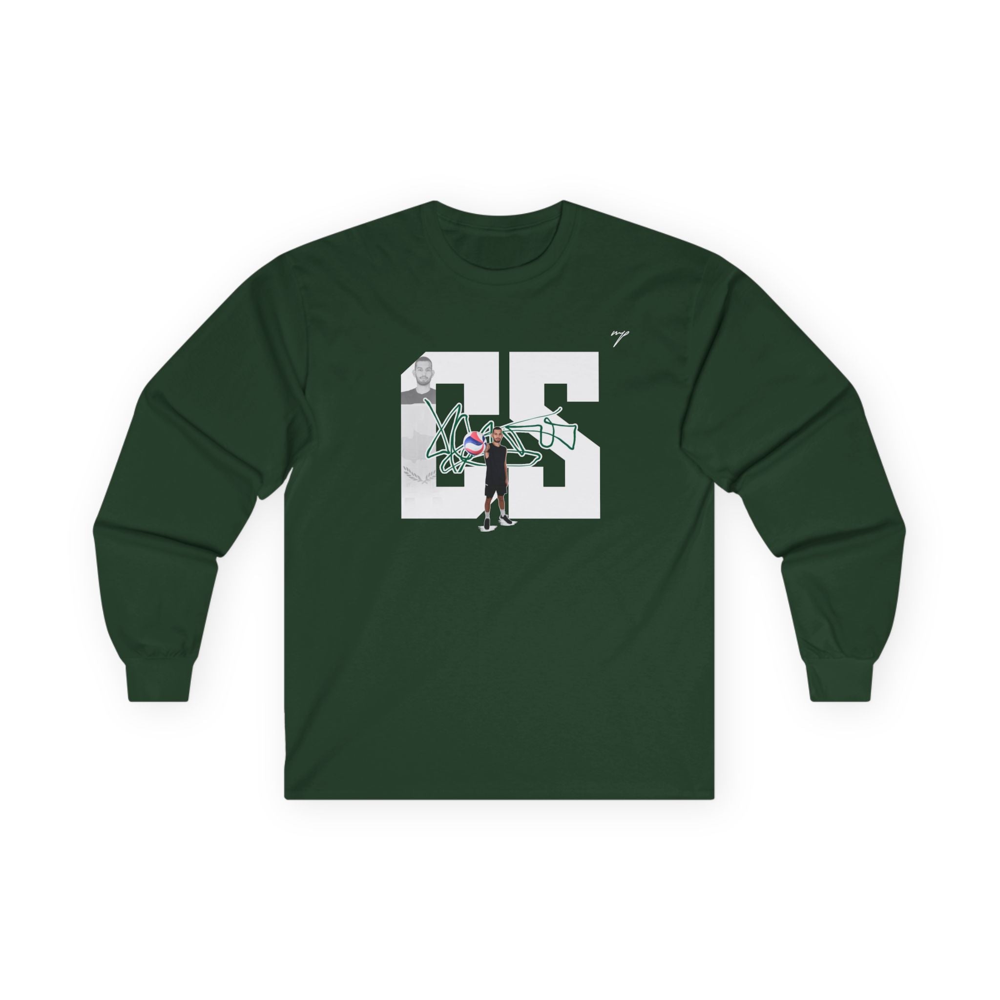 Christos Savvidis Long Sleeve