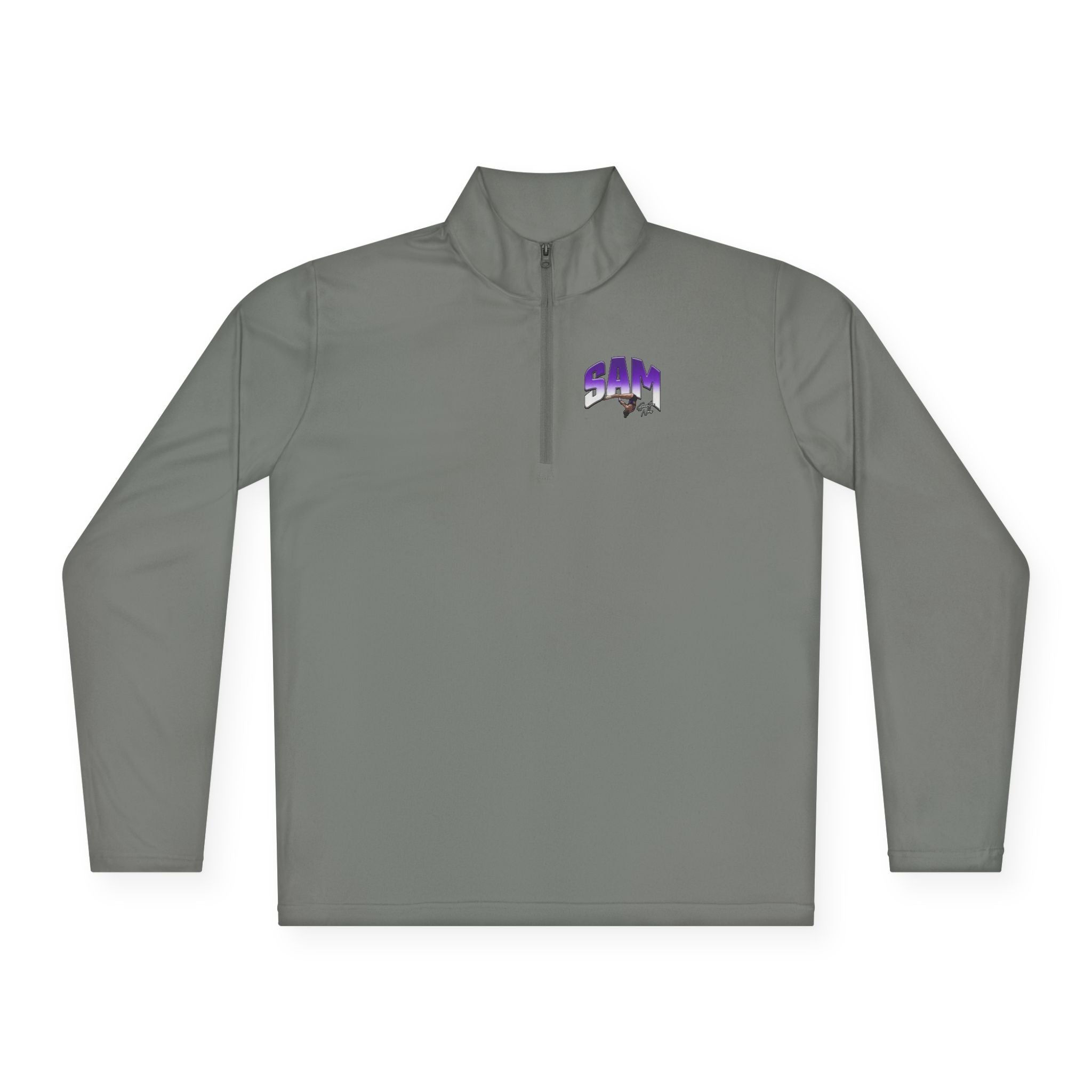Samantha Nokes Quarter-Zip