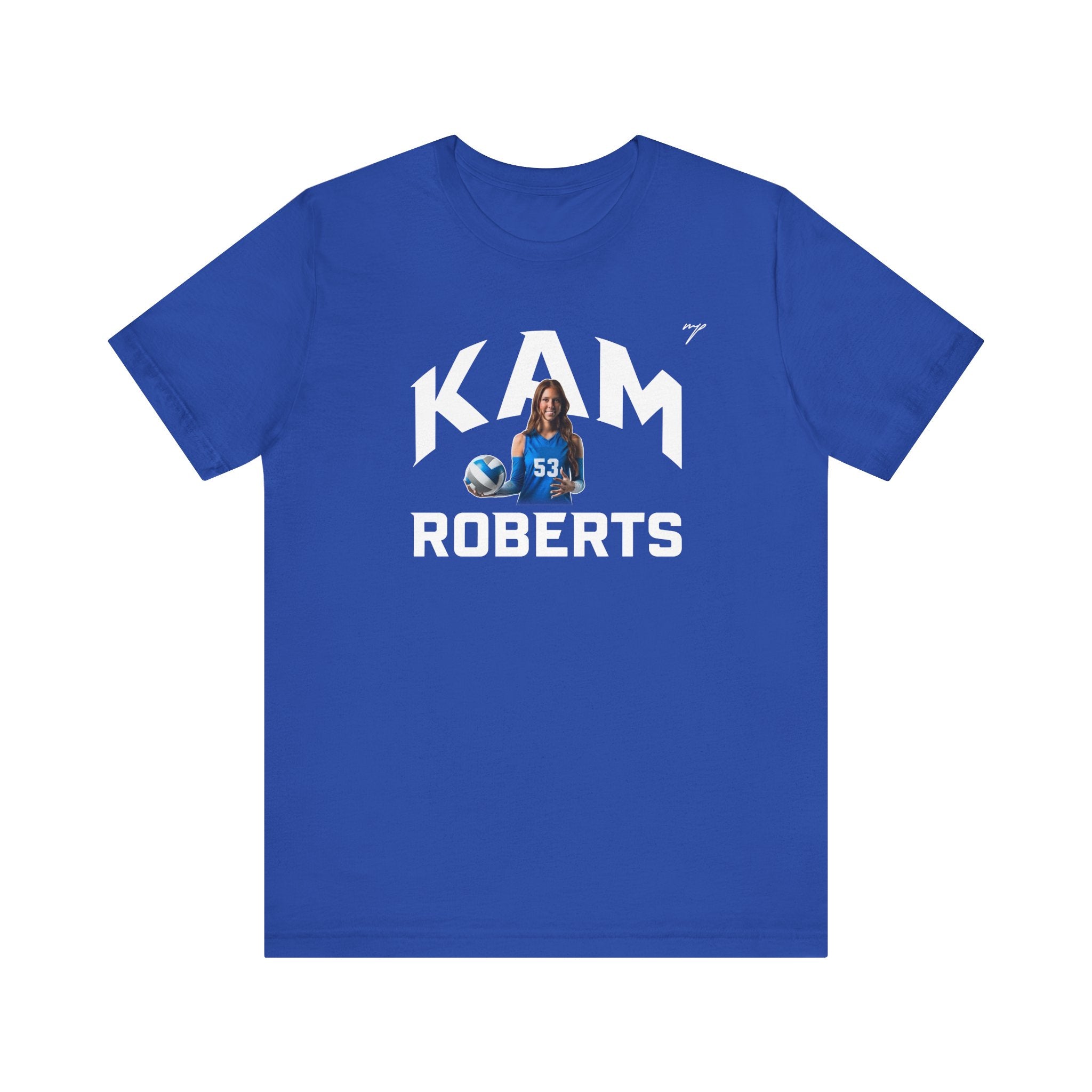 Kam Roberts Graphic Tee