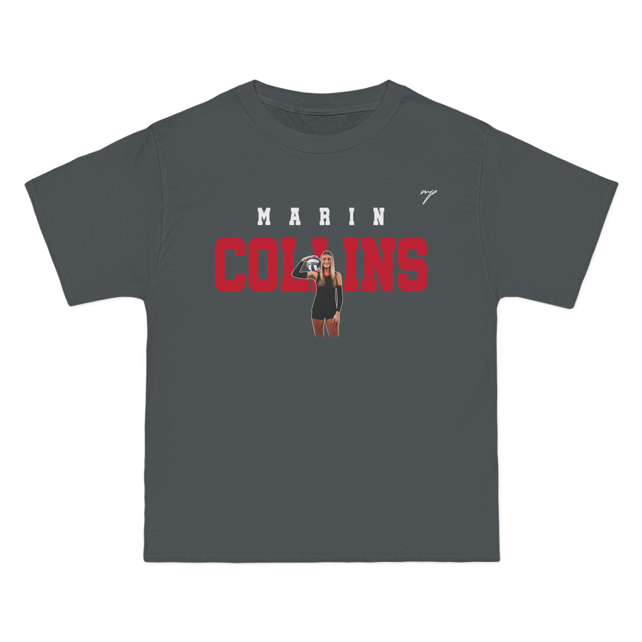 Marin Collins Vintage Tee