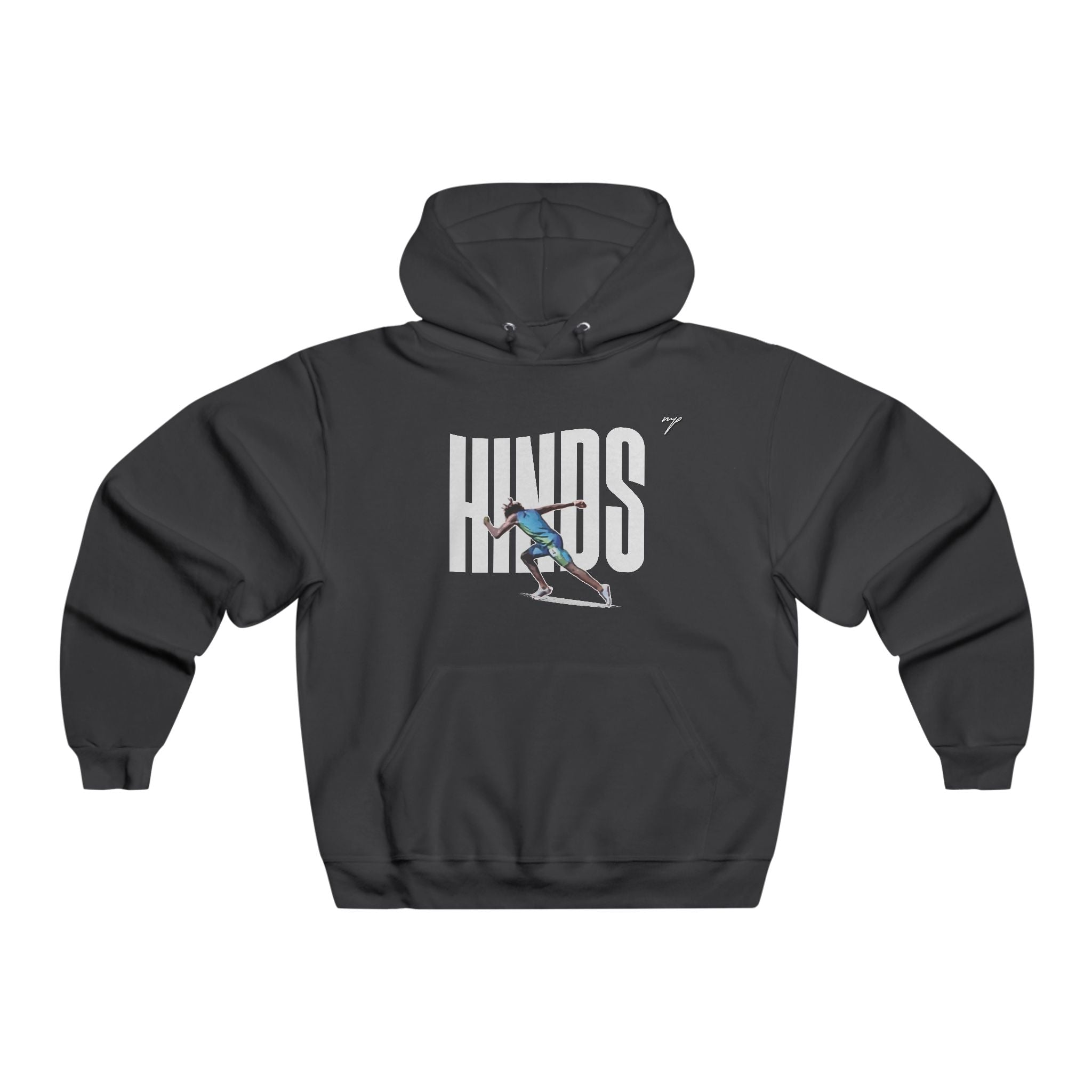 Joseph Hinds Vintage Hoodie