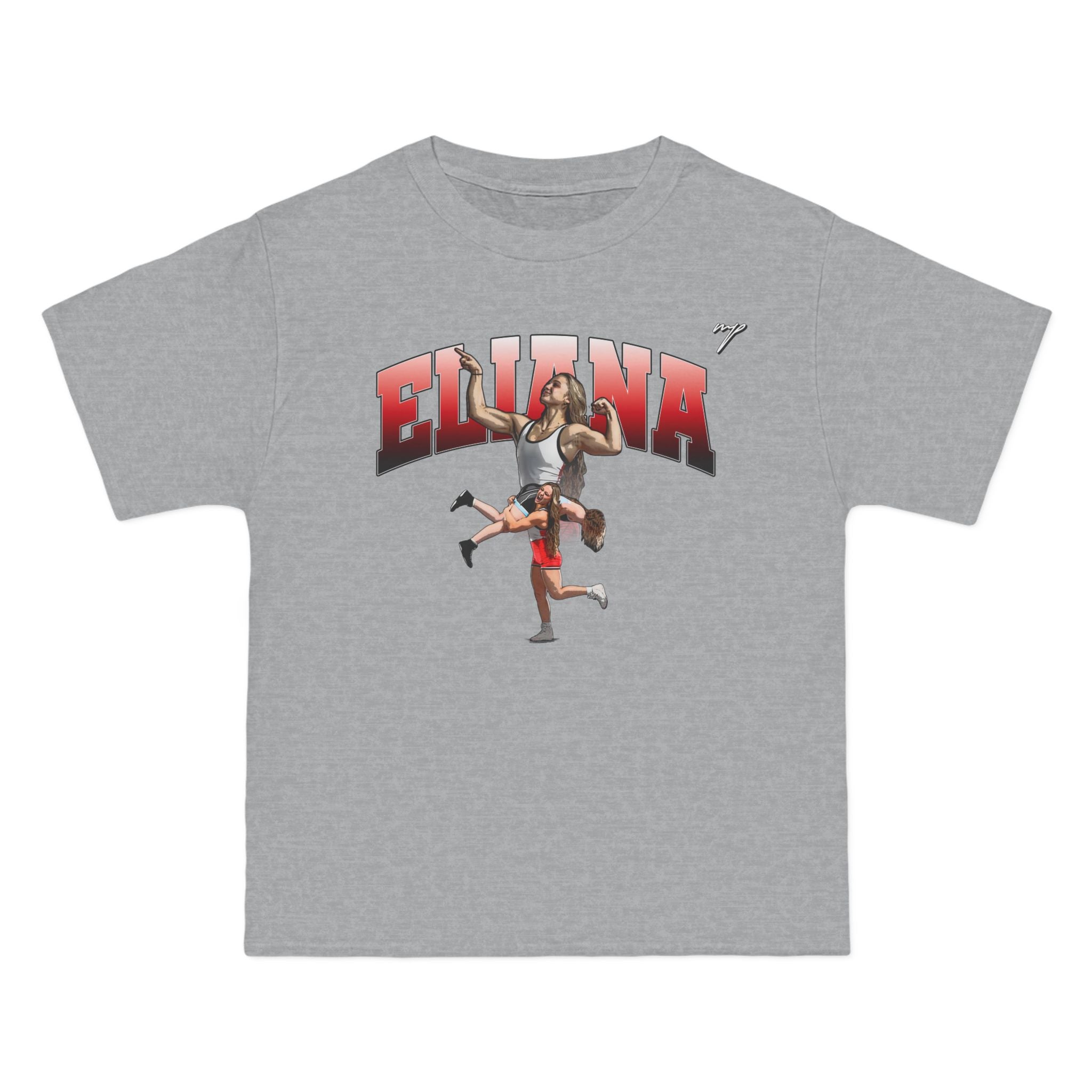 Eliana White-Vega Vintage Tee