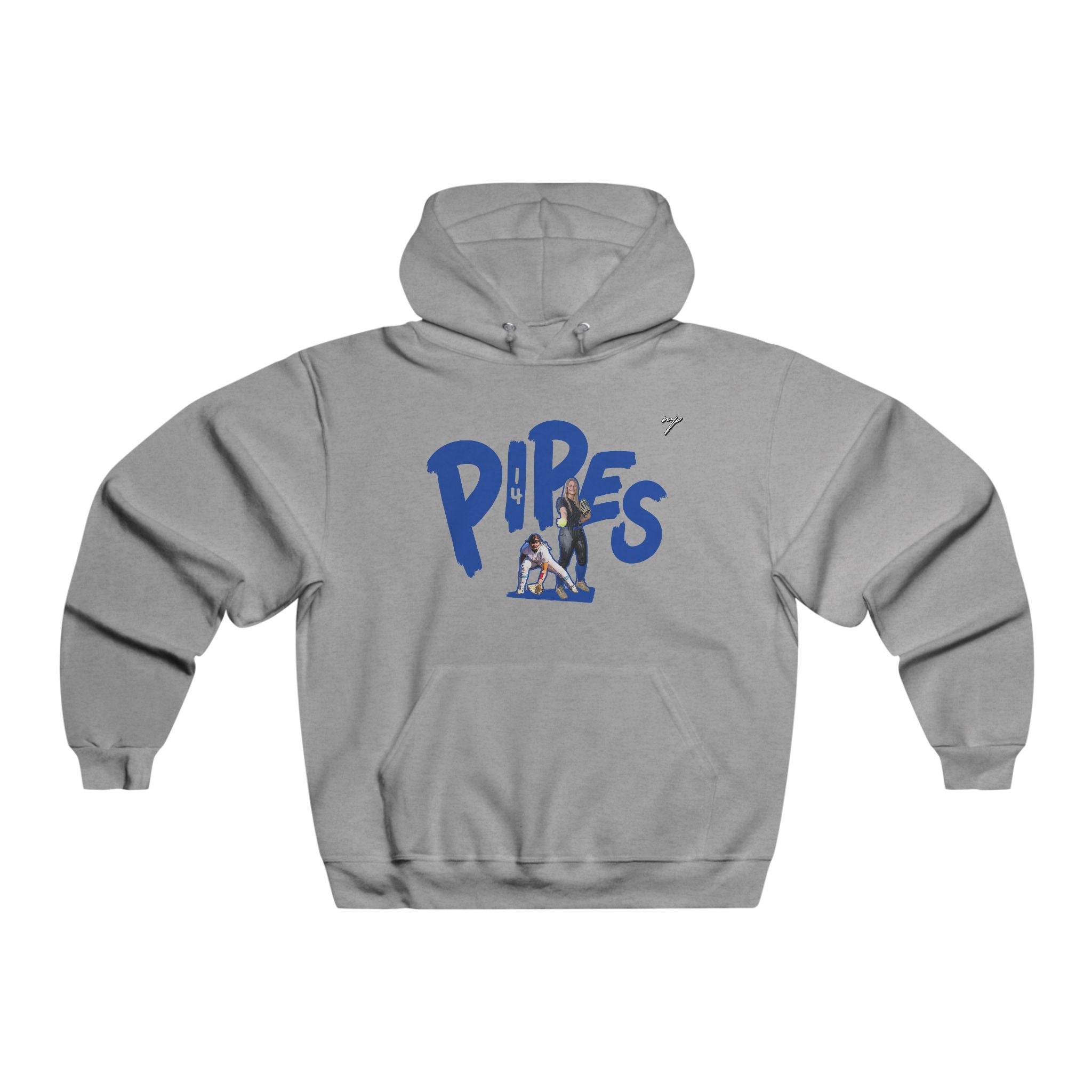 Ella Langenhorst Vintage Hoodie