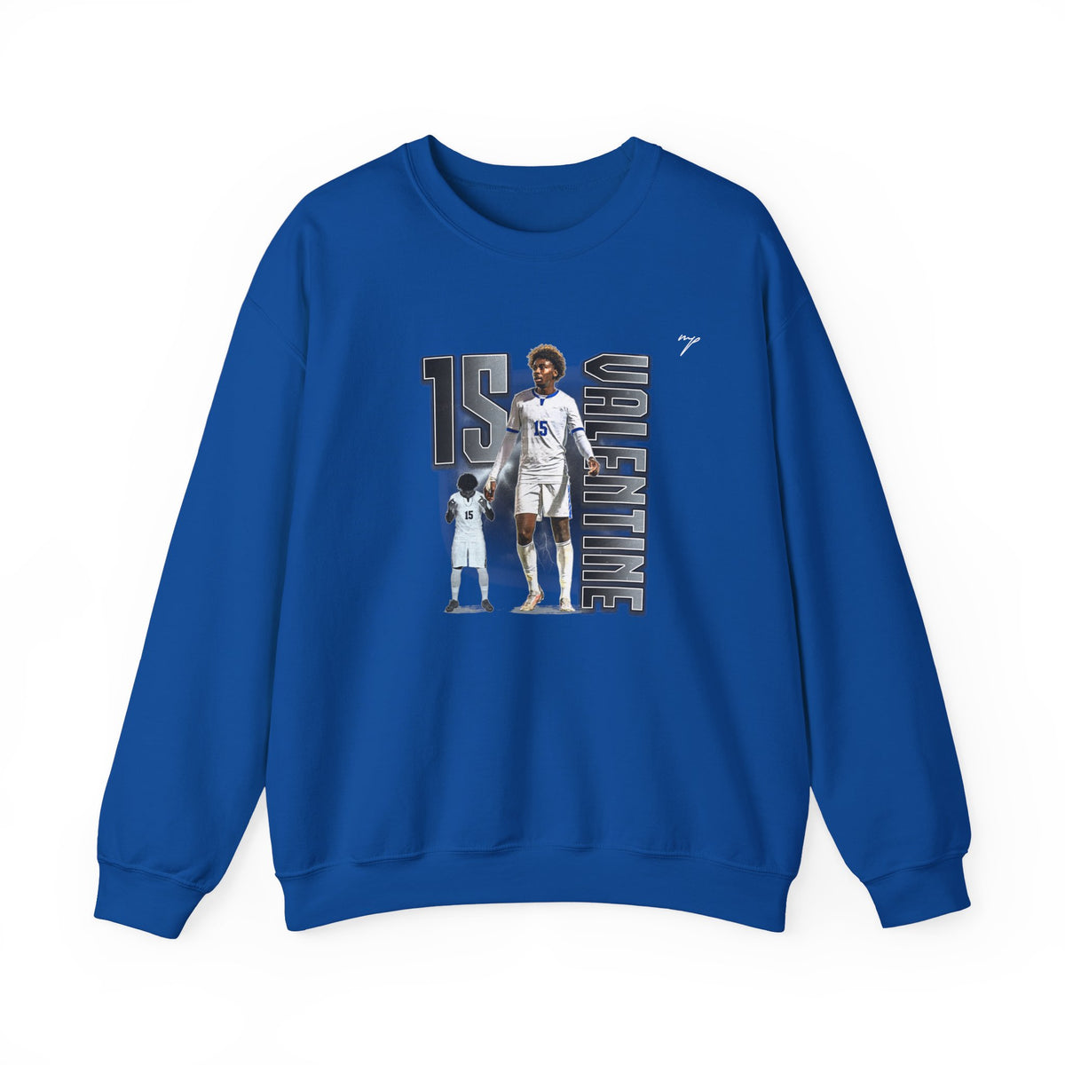 Timothy Valentine Crewneck