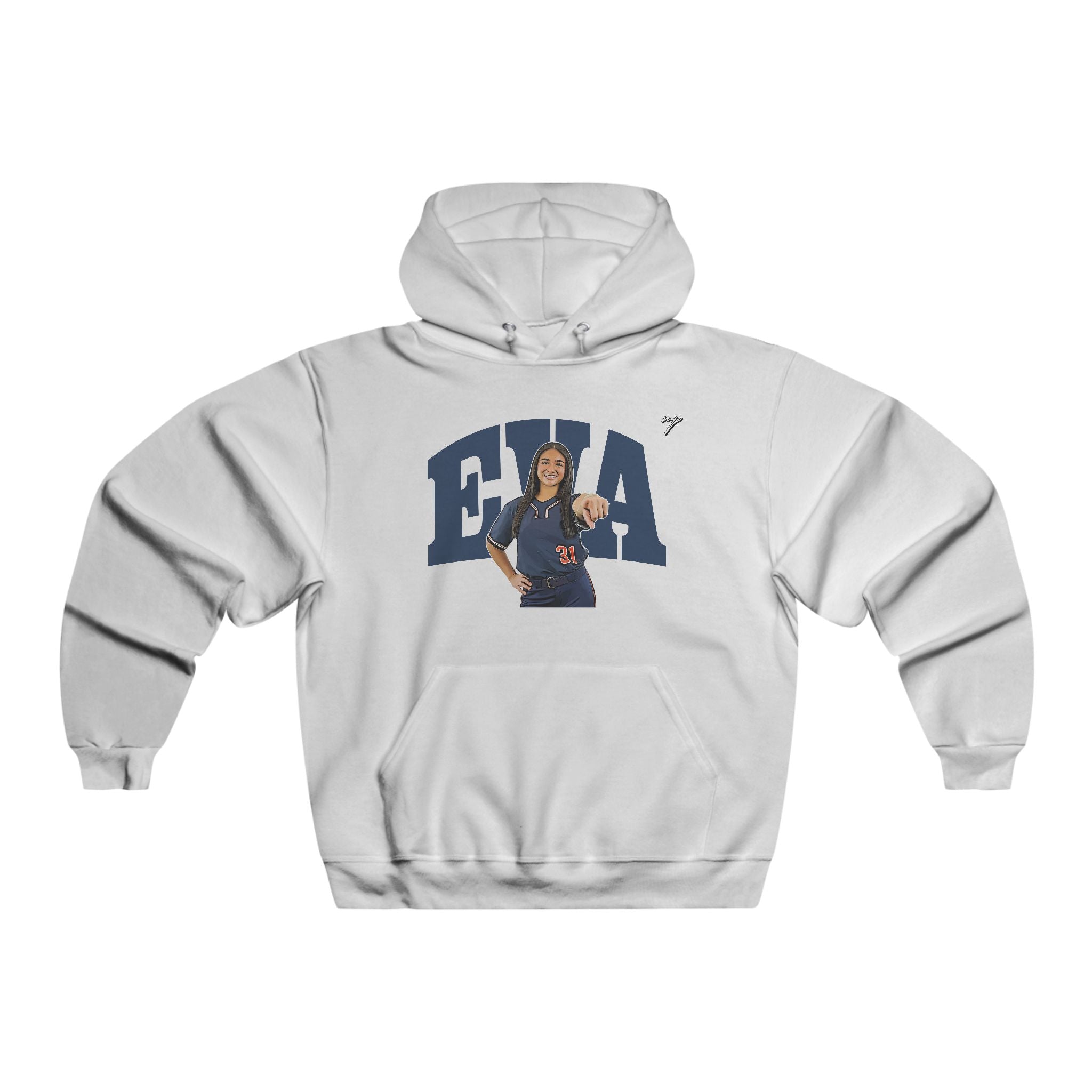 Eva Hurtado Vintage Hoodie