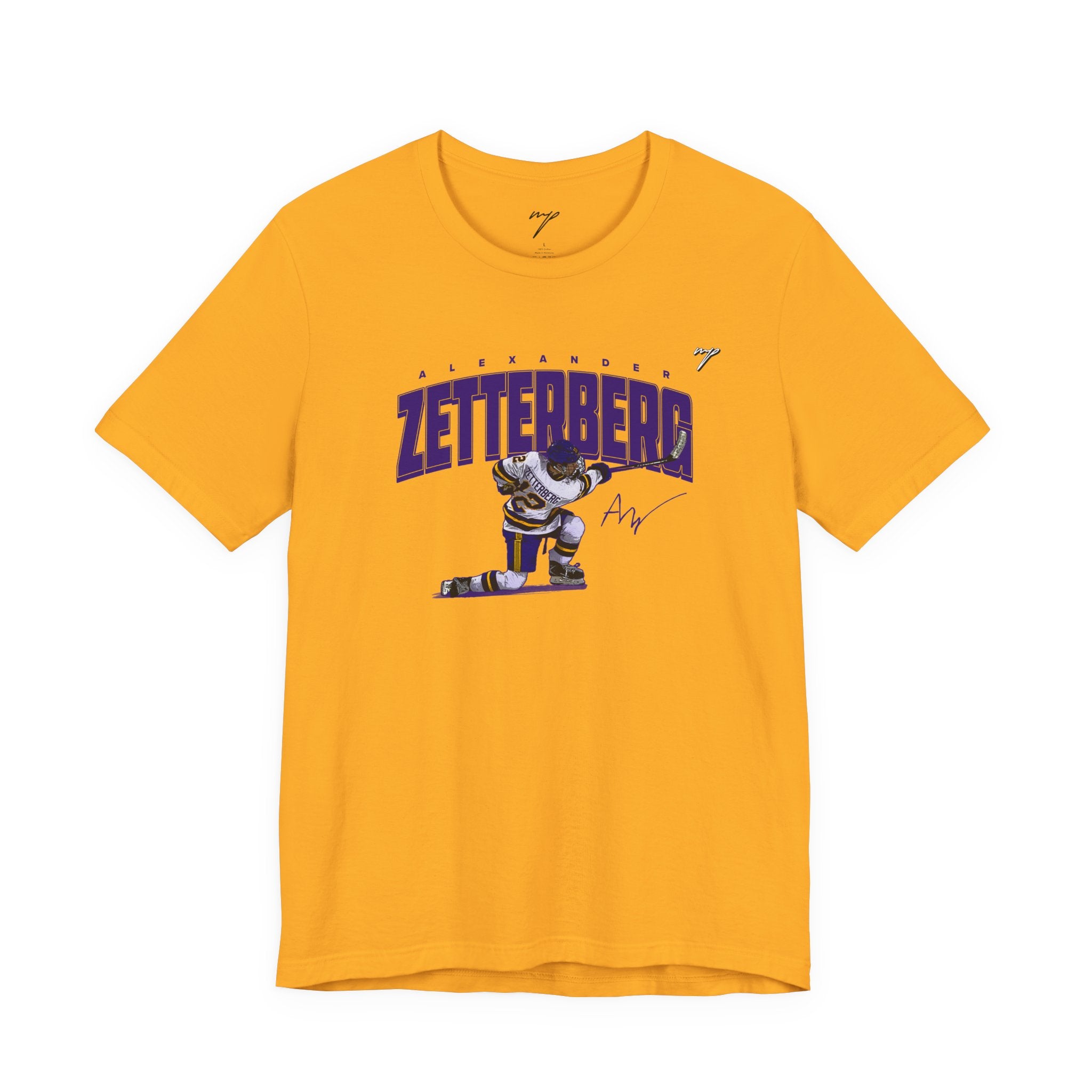 Alexander Zetterberg Graphic Tee