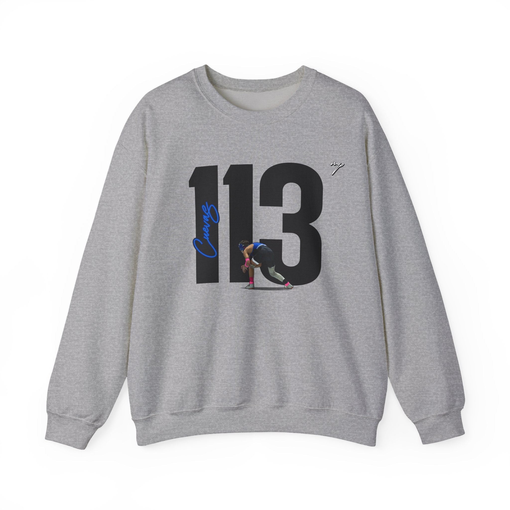 Dathan Cuevas Crewneck