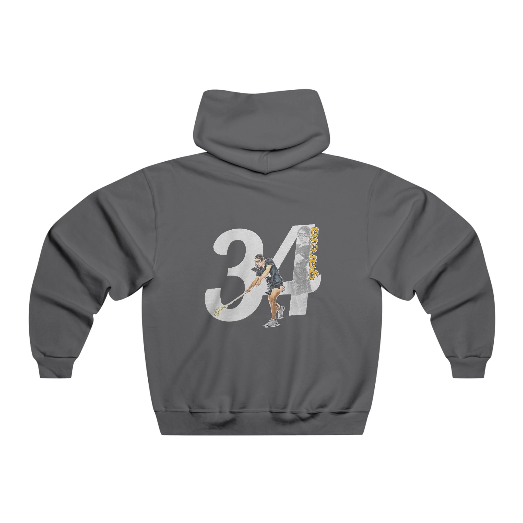 Elizabeth Garcia Vintage Hoodie