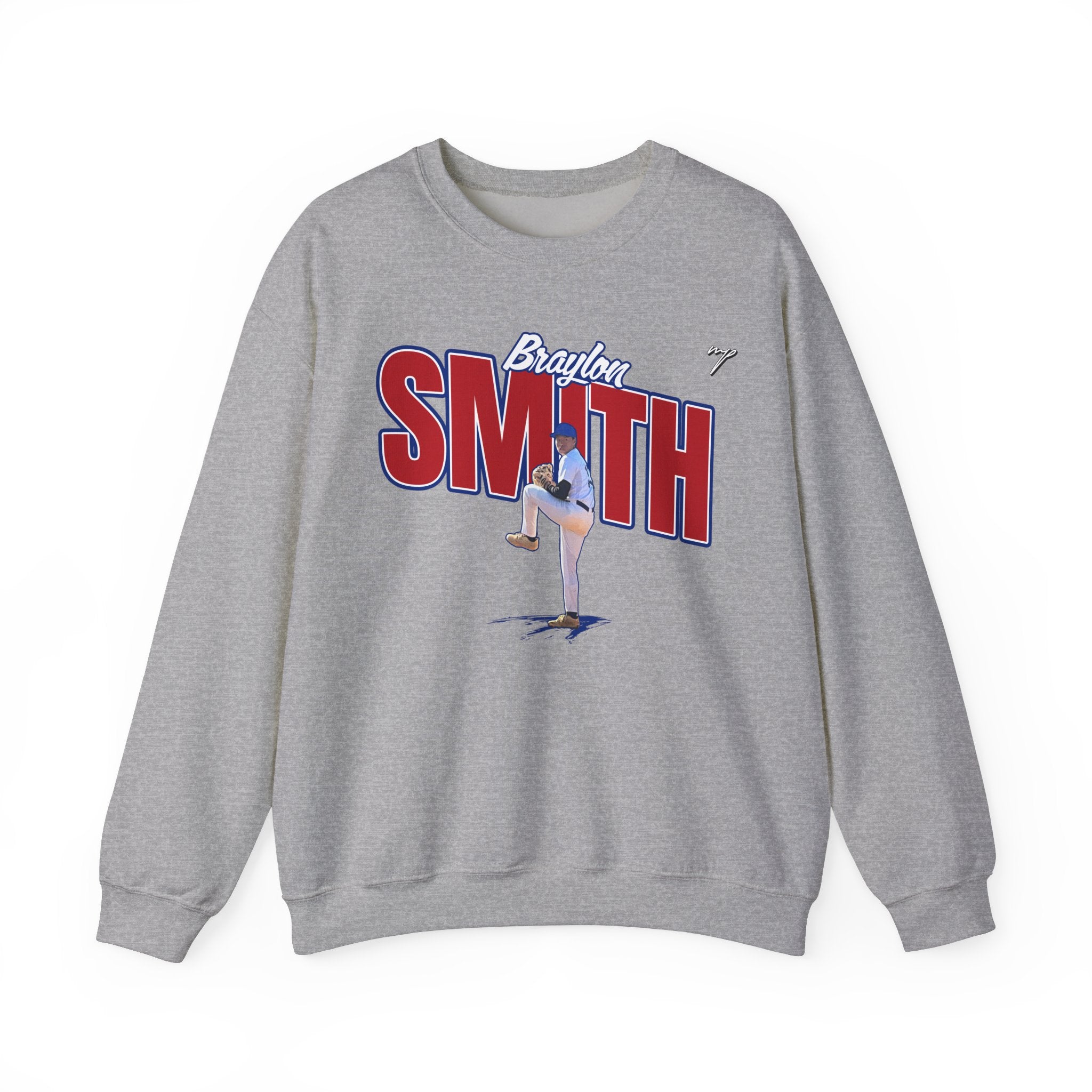 Braylon Smith Crewneck