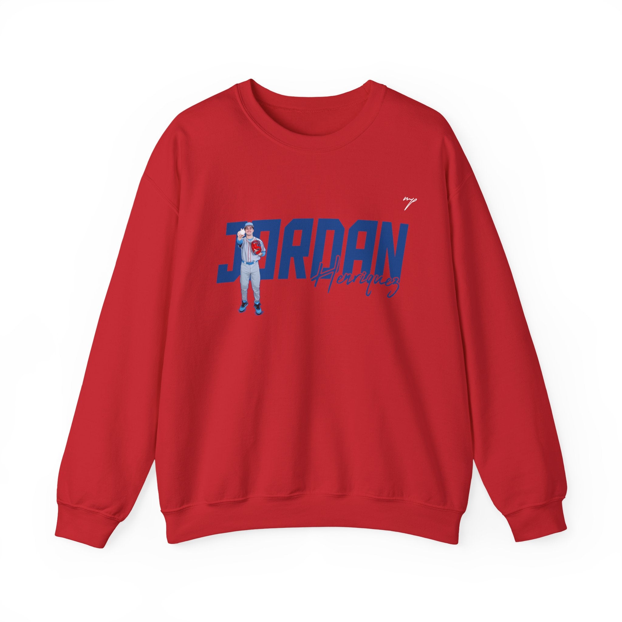 Jordan Henriquez Crewneck