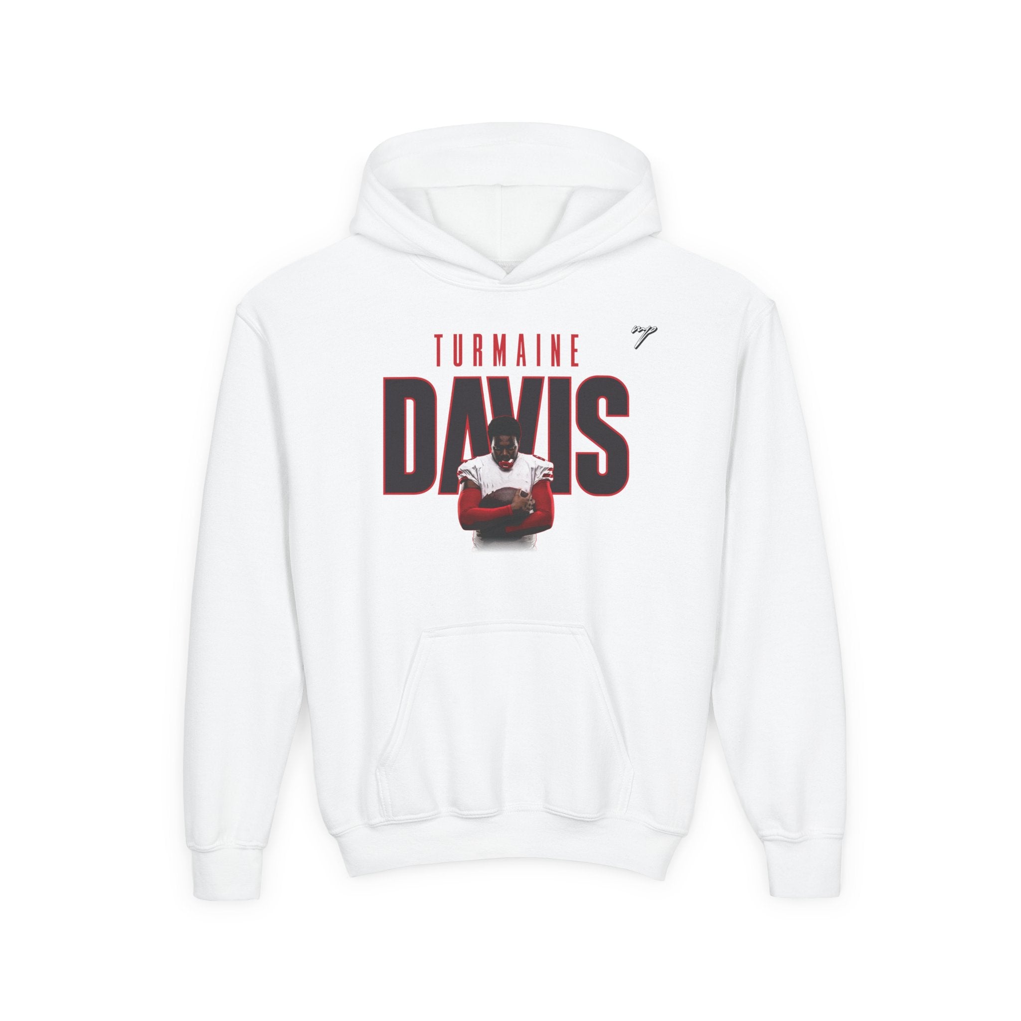 Turmaine Davis YOUTH Hoodie