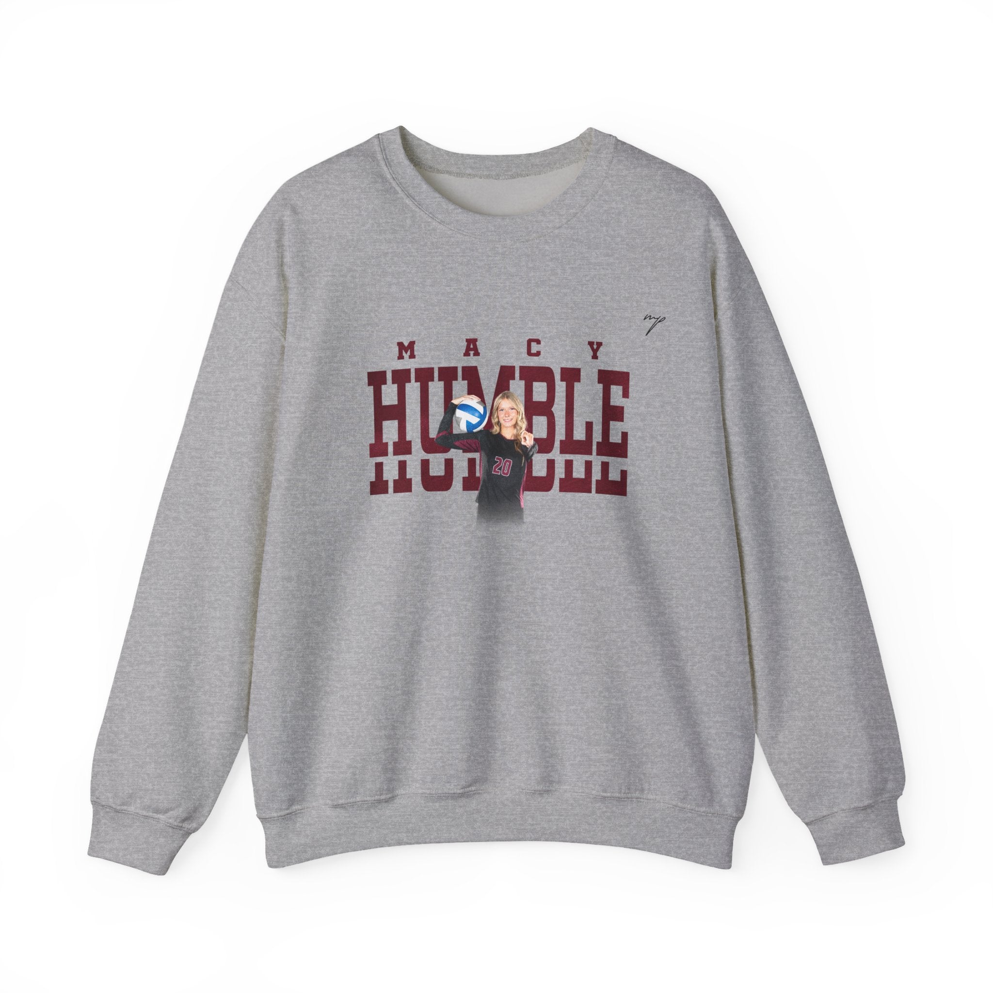 Macy Humble Crewneck