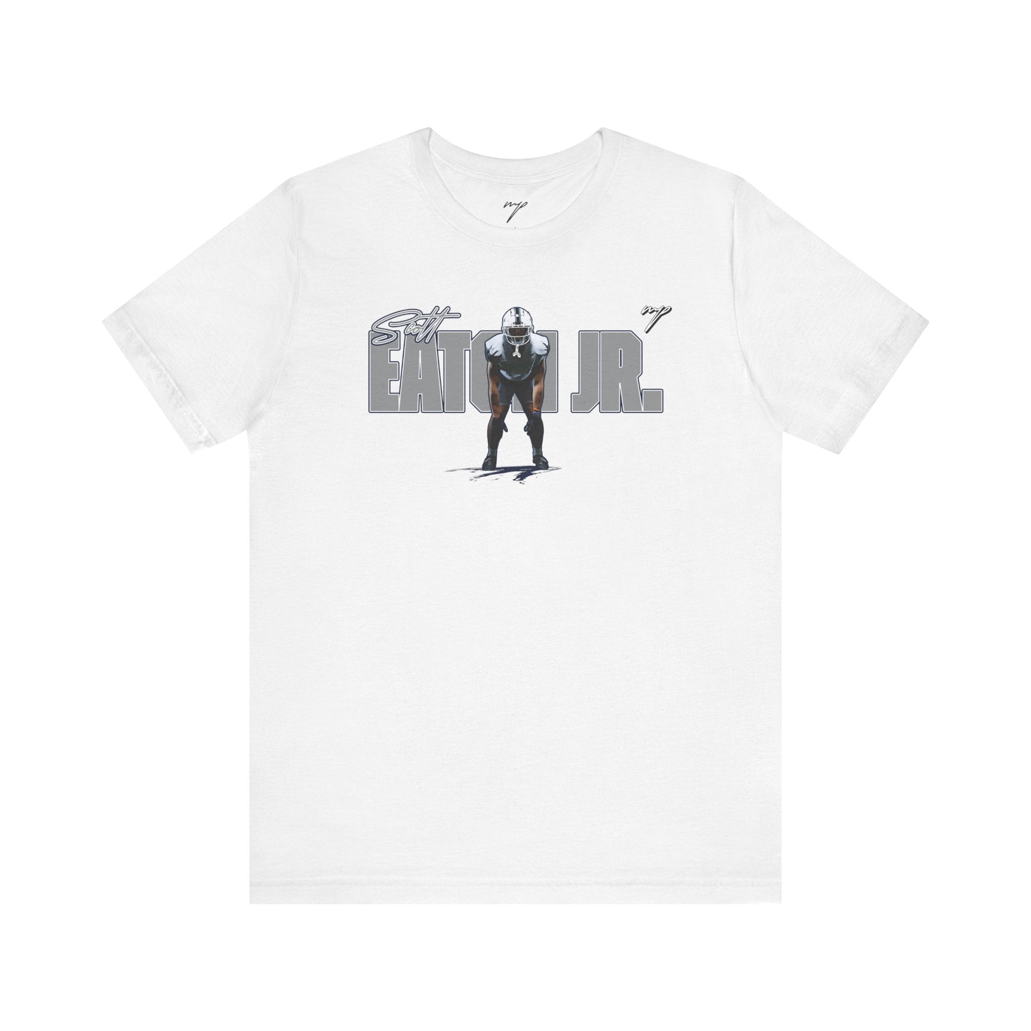 Scott Eaton Jr. Graphic Tee