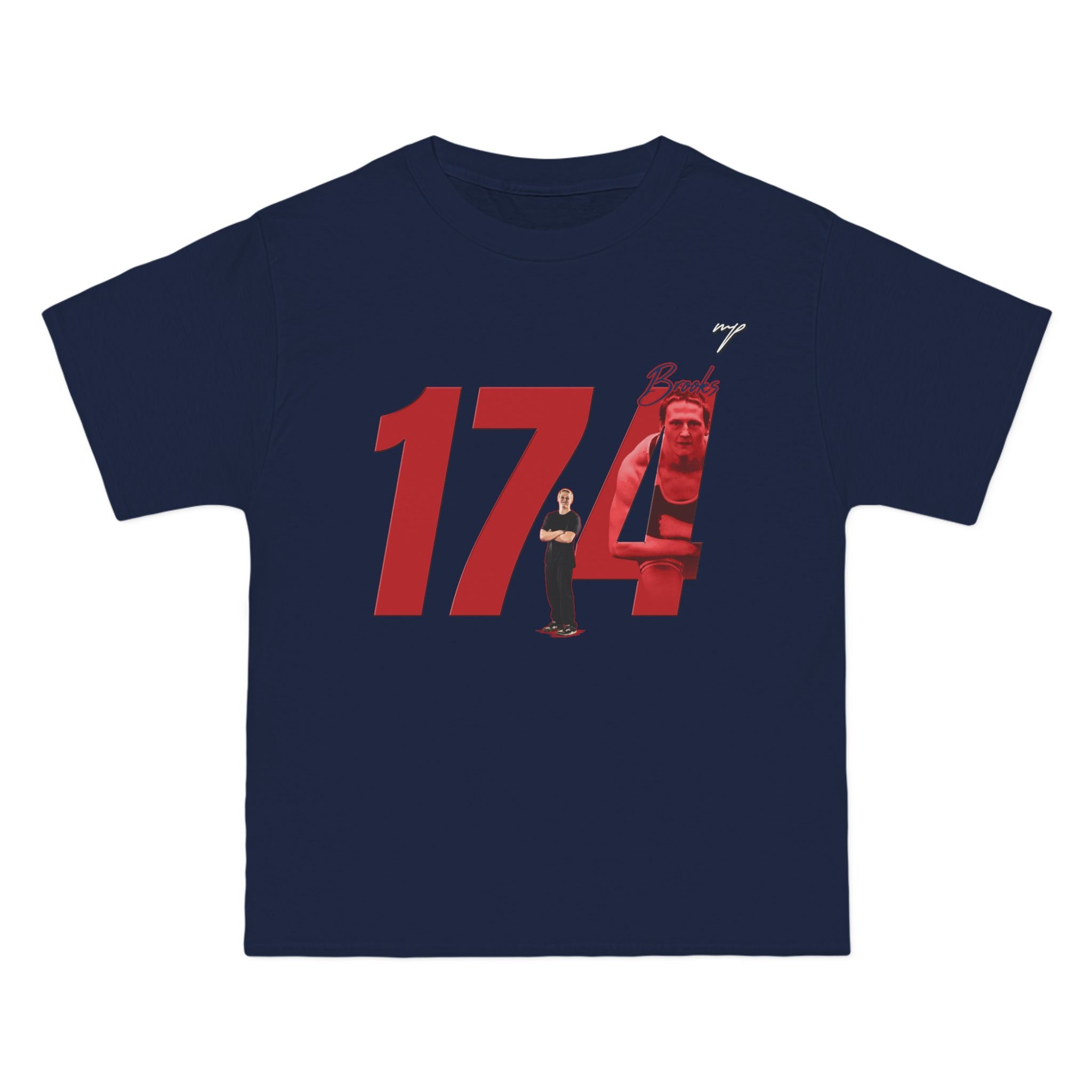 Ethan Brooks Vintage Tee