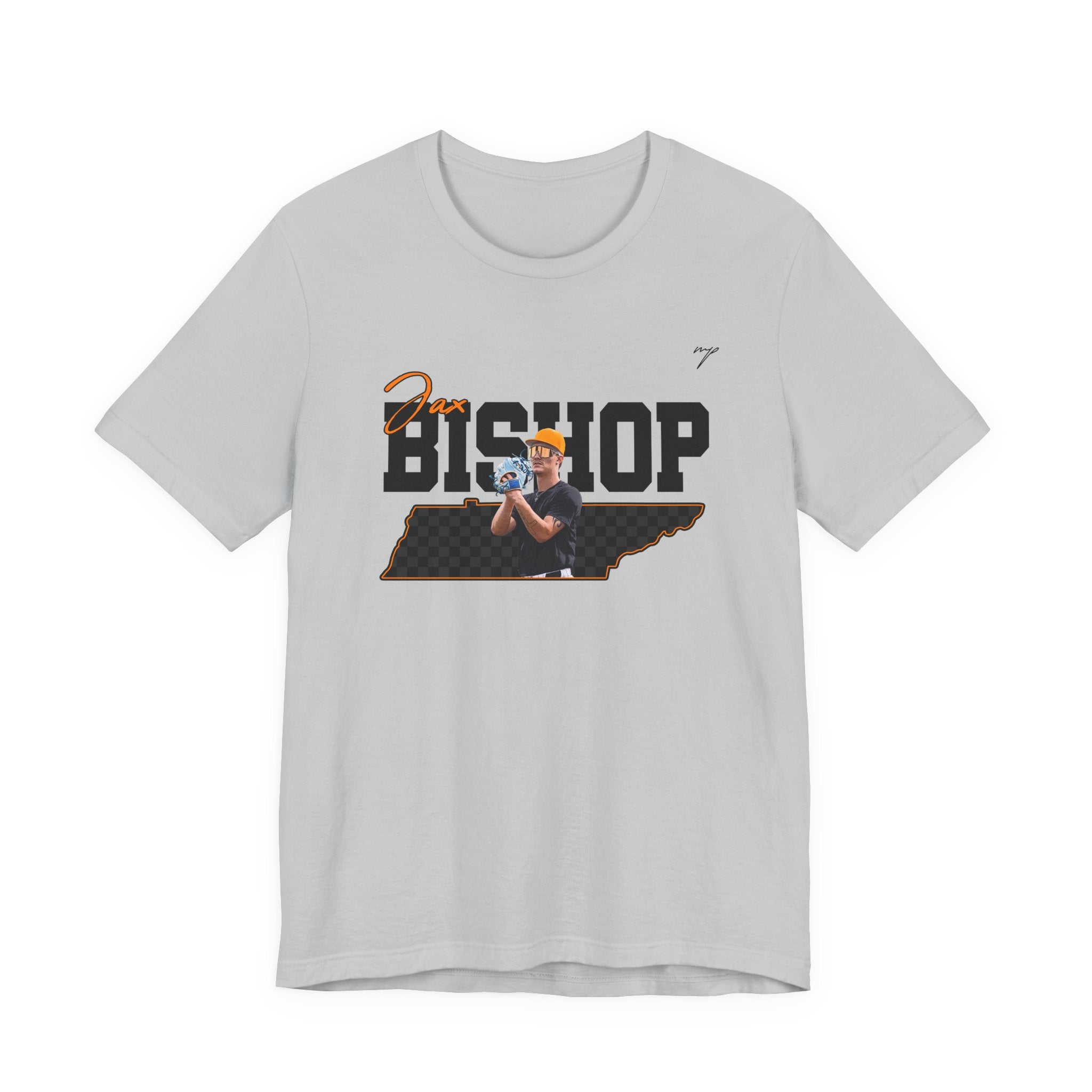 Jax Bishop Graphic Tee