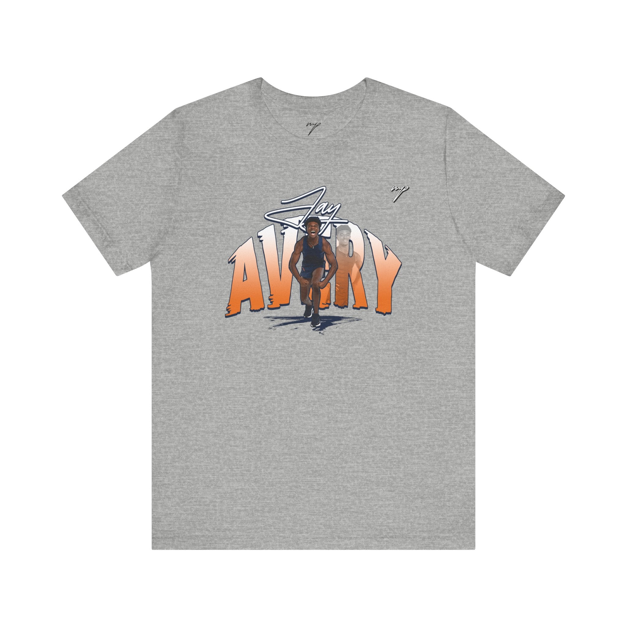 Jay Avery Graphic Tee