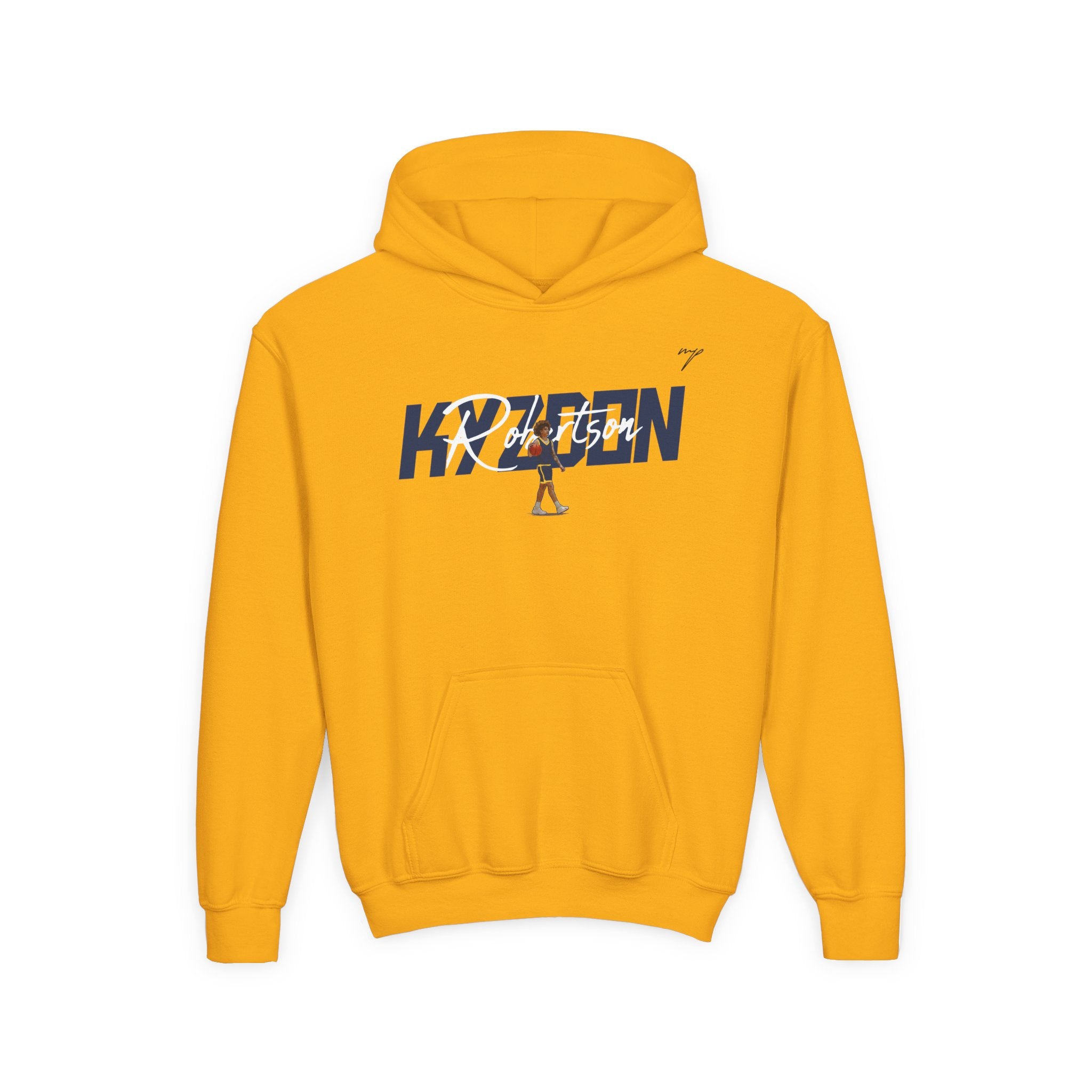 Kyzdon Robertson YOUTH Hoodie
