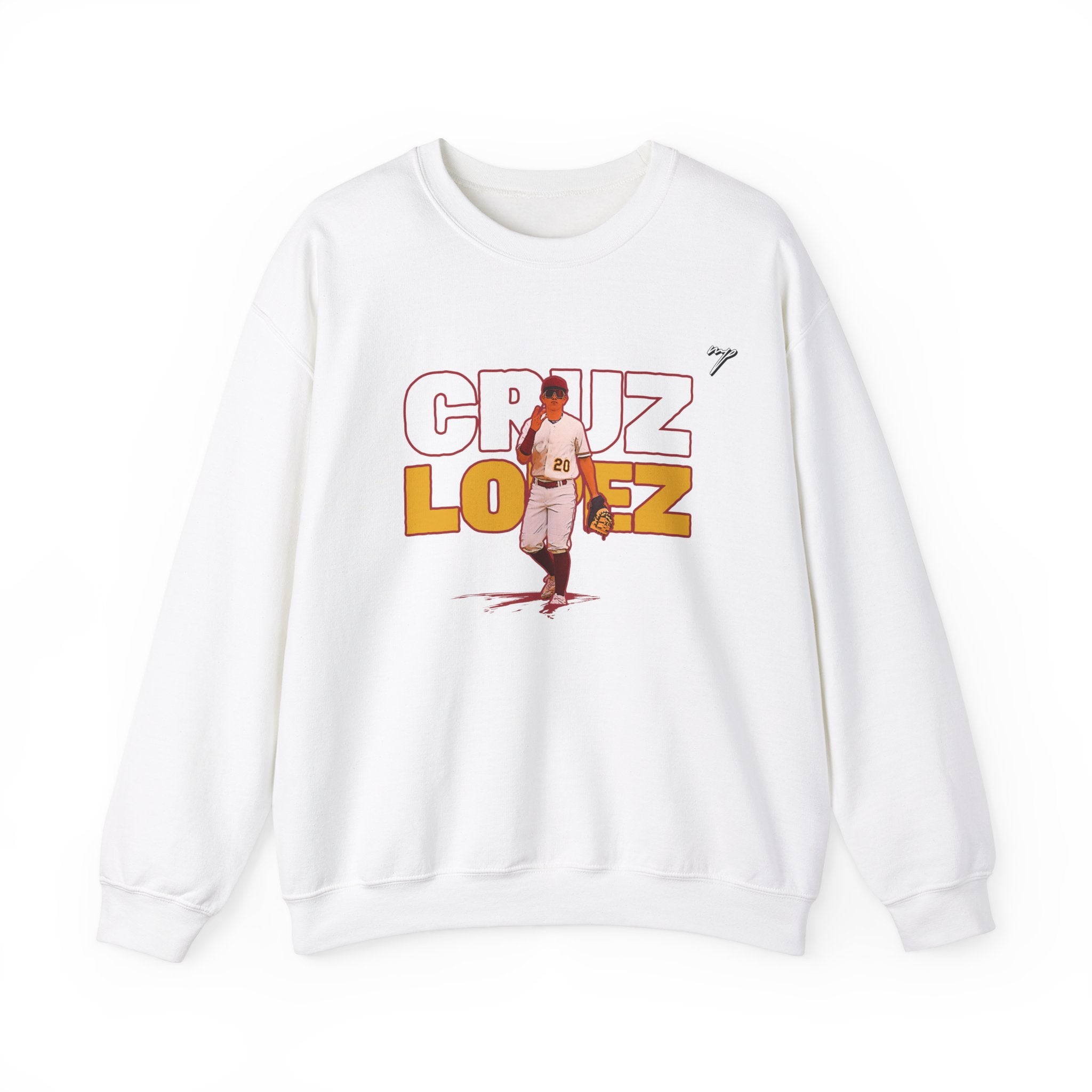 Cruz Lopez Crewneck