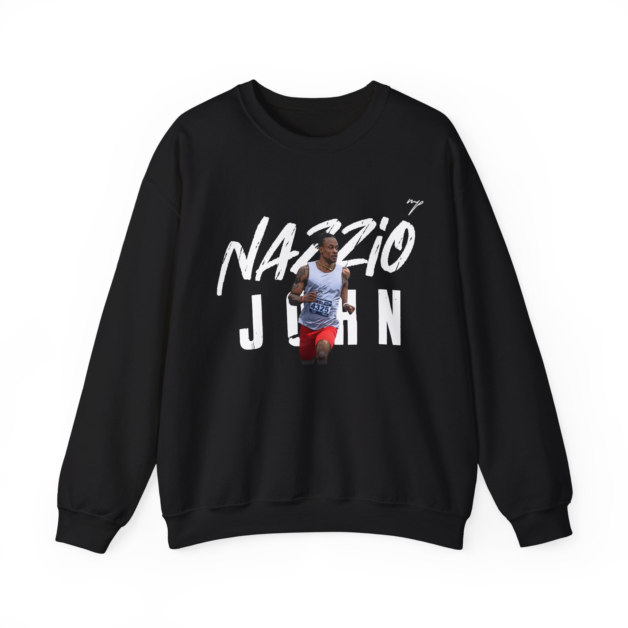 Nazzio John Crewneck