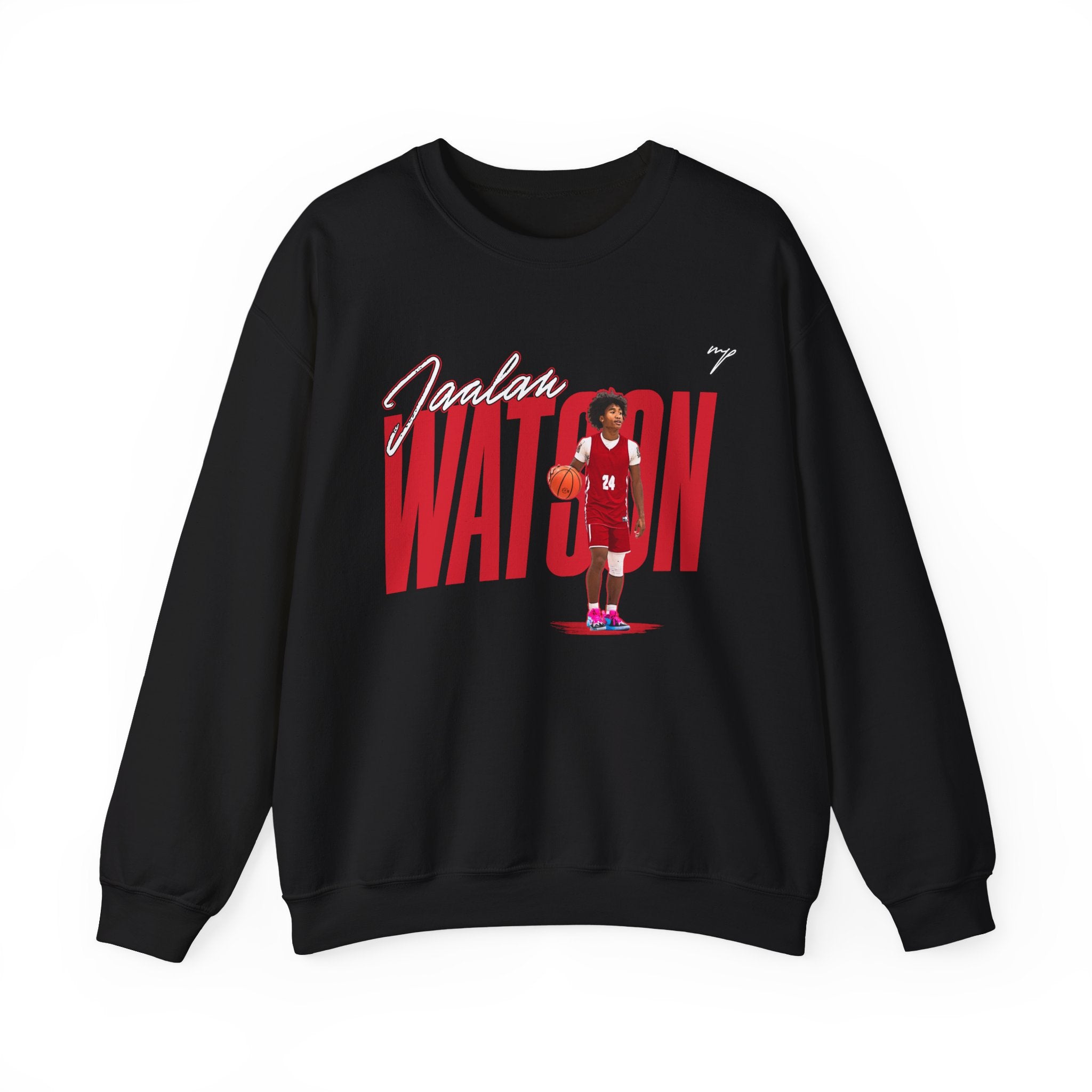 Jaalan Watson Crewneck