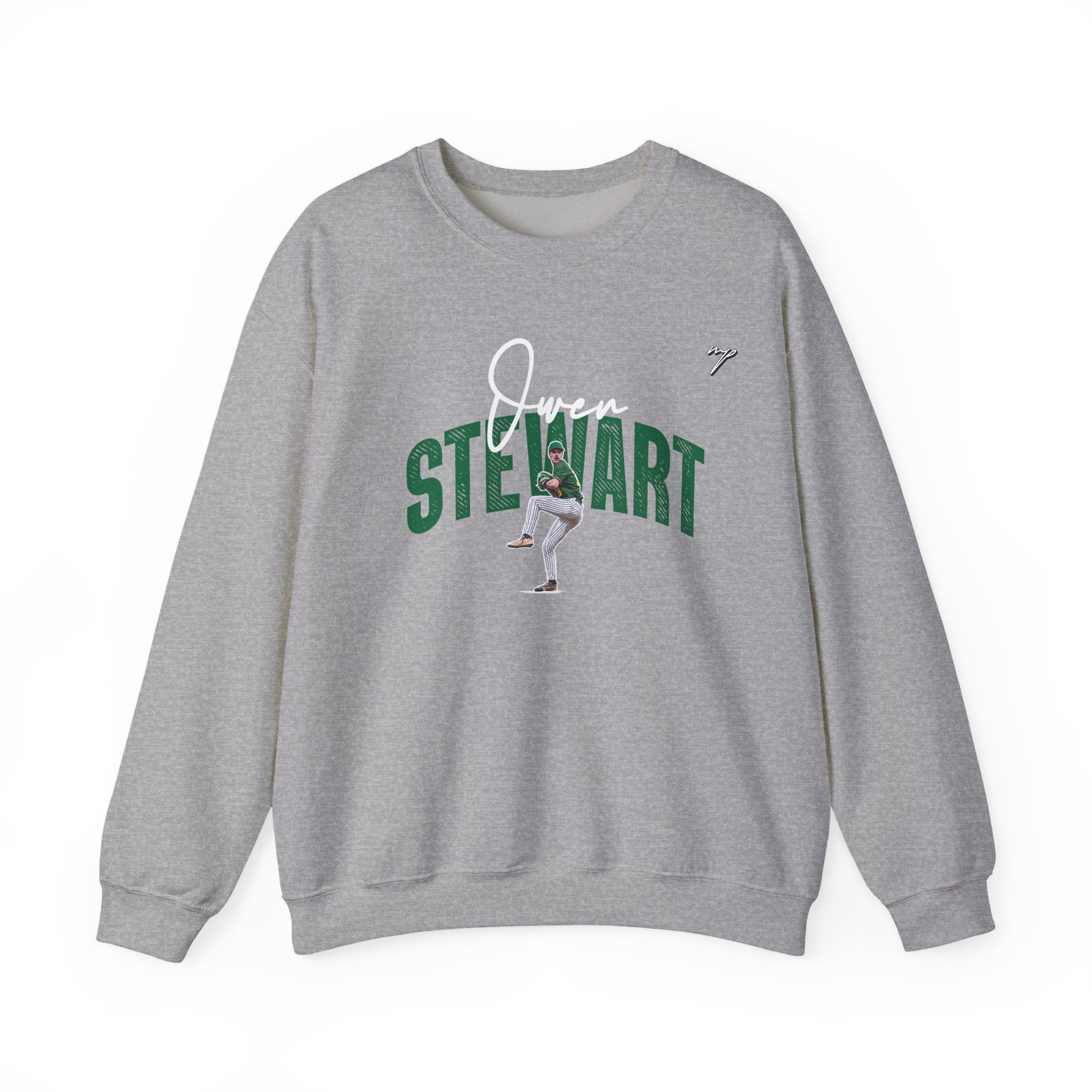 Owen Stewart Crewneck