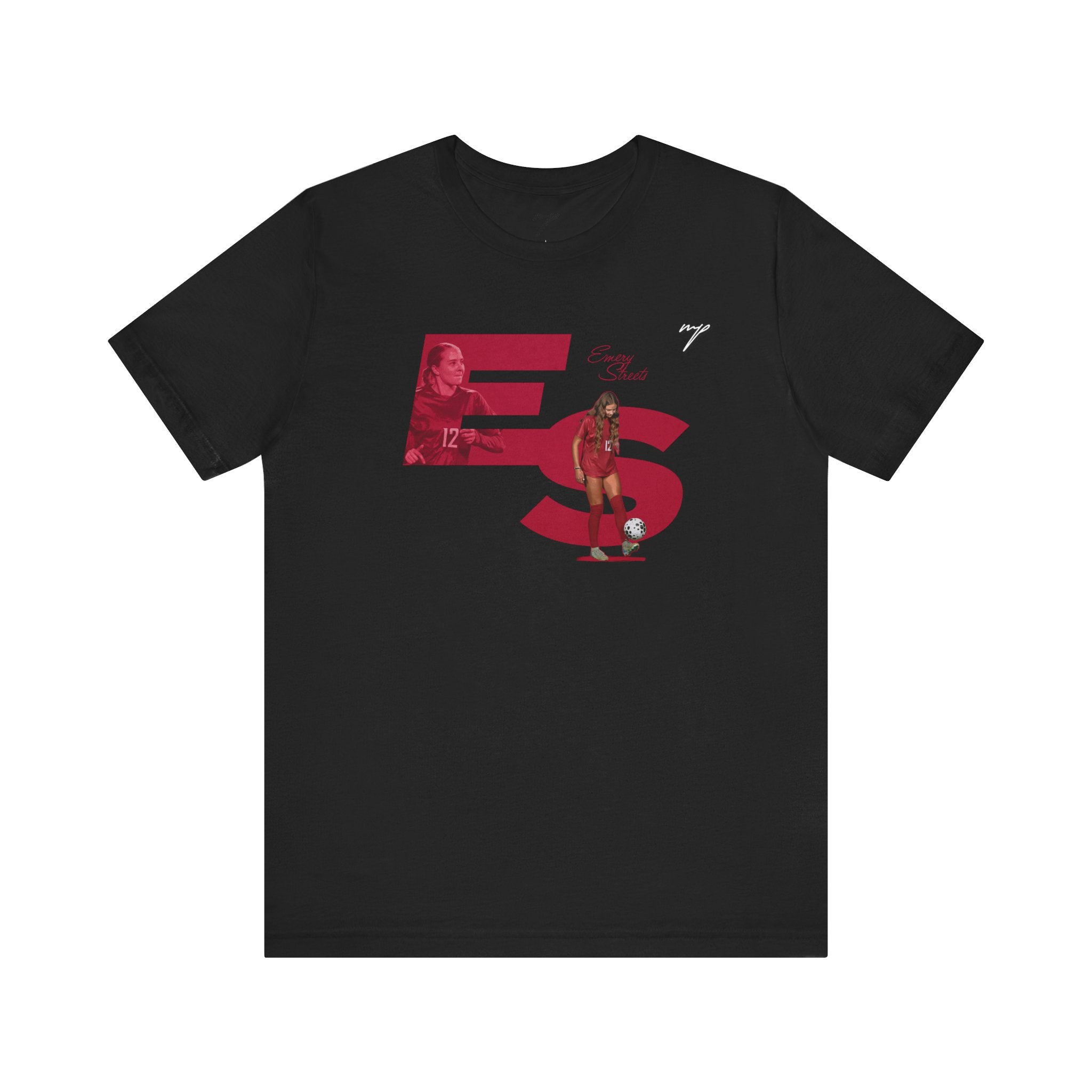 Emery Streets Graphic Tee