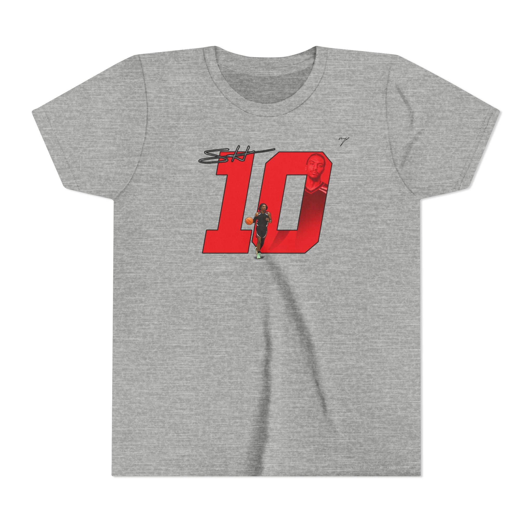 Shamir Hogan YOUTH Graphic Tee