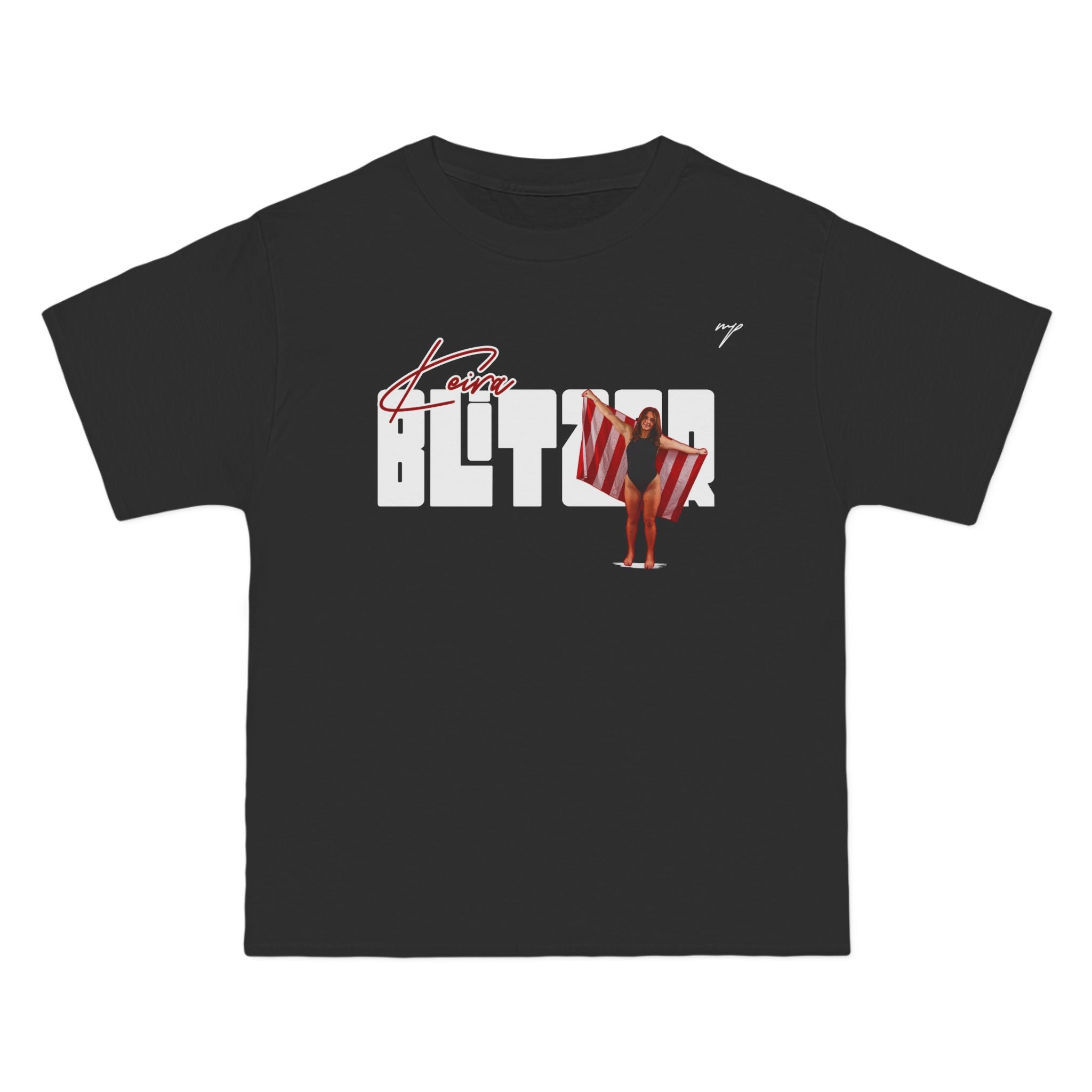 Keira Blitzer Vintage Tee