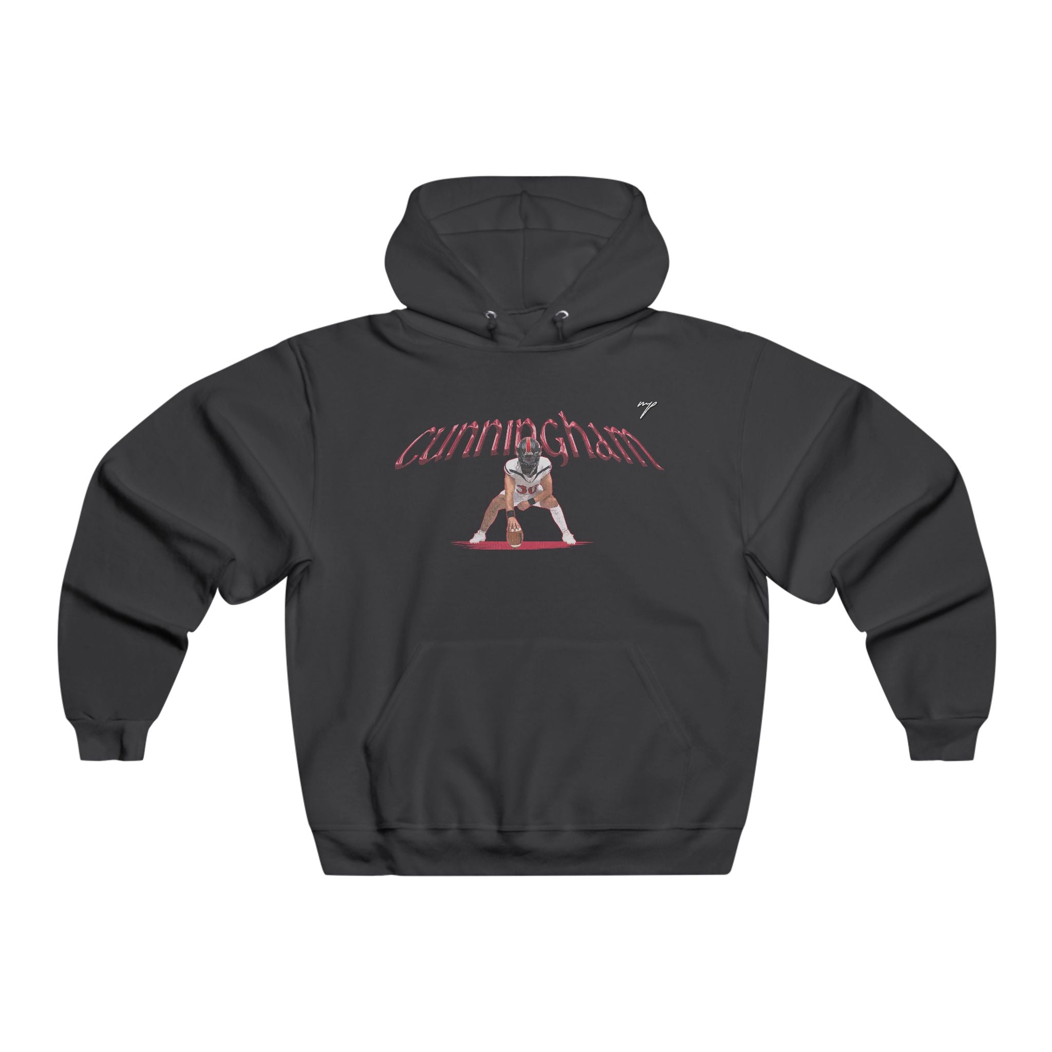 Judd Cunningham Vintage Hoodie