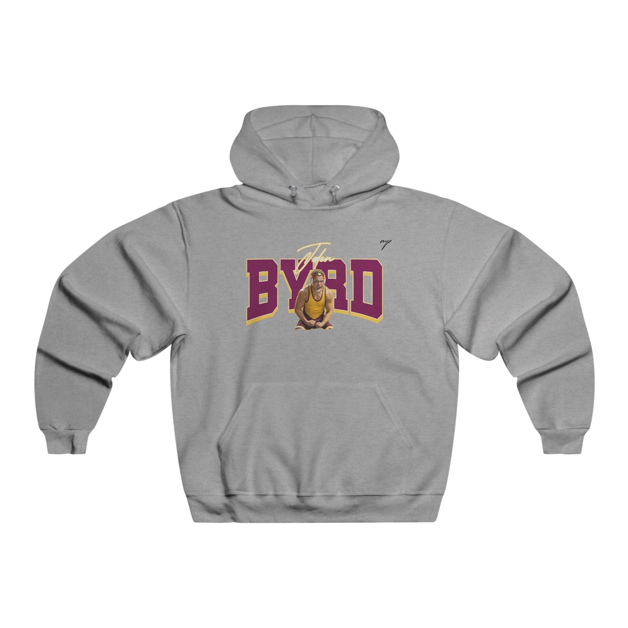 Jalen Byrd Vintage Hoodie