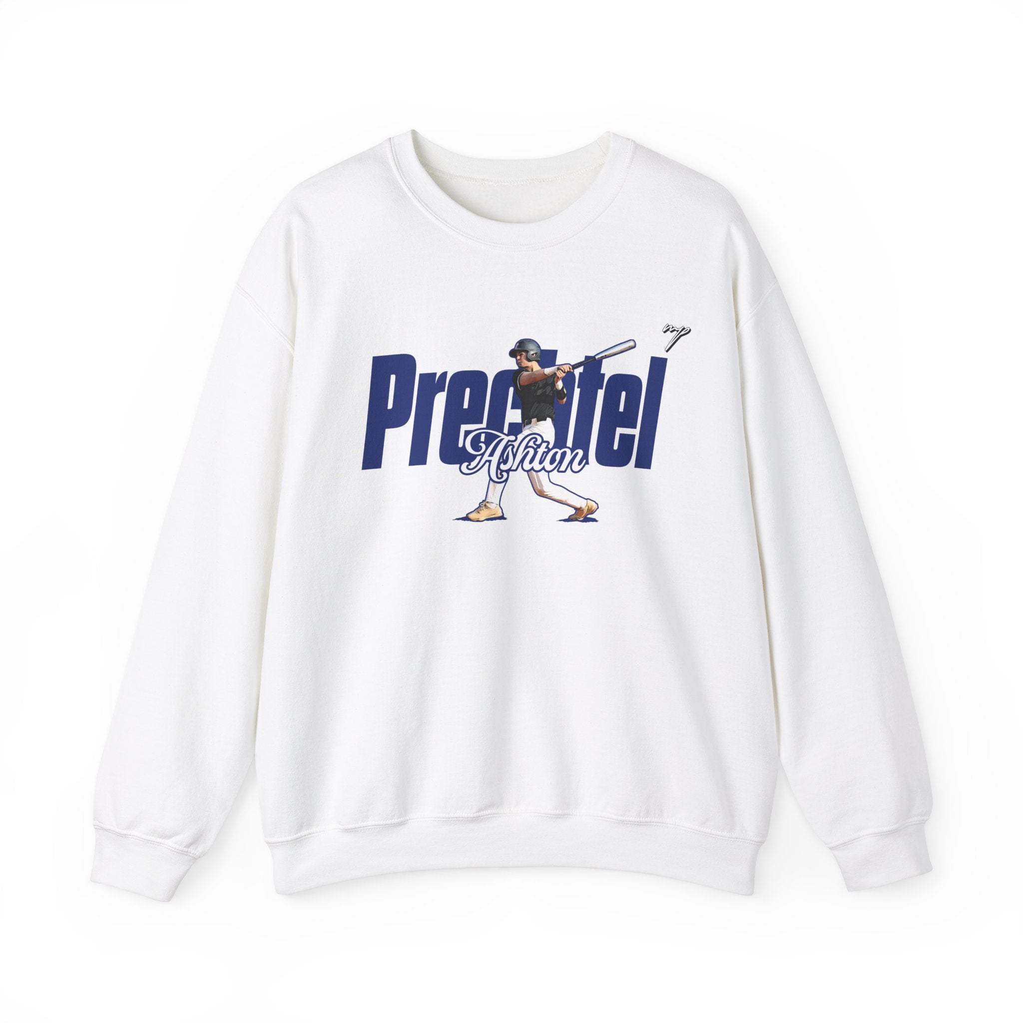 Ashton Prechtel Crewneck