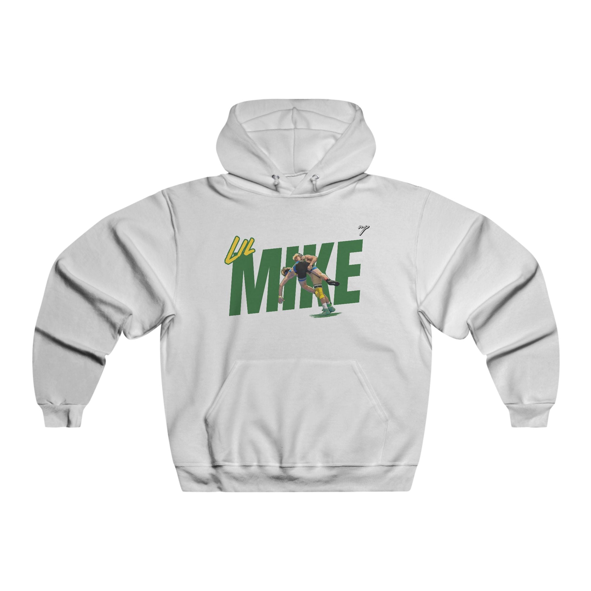 Michael Maisonet Vintage Hoodie