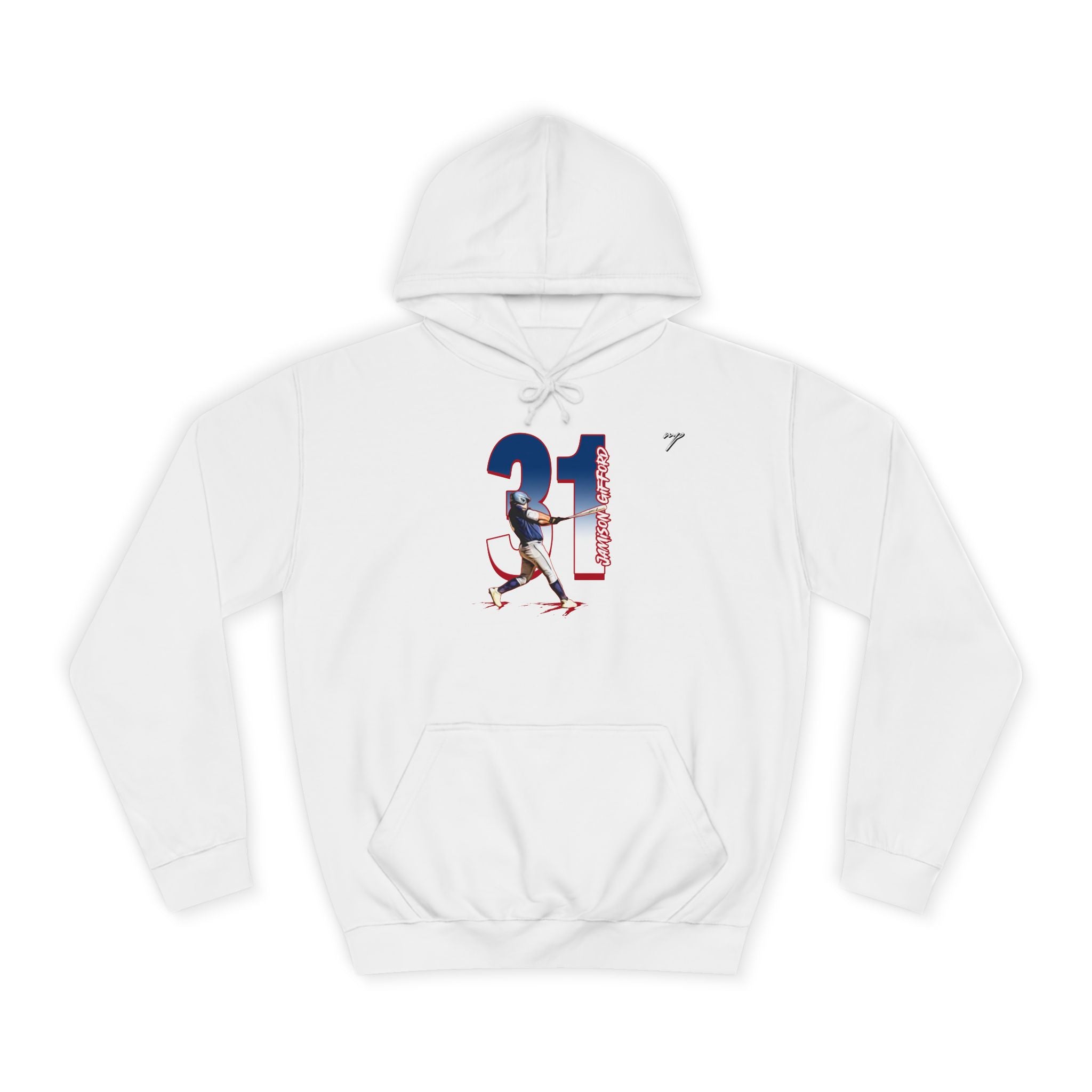 Jamison Gifford Hoodie