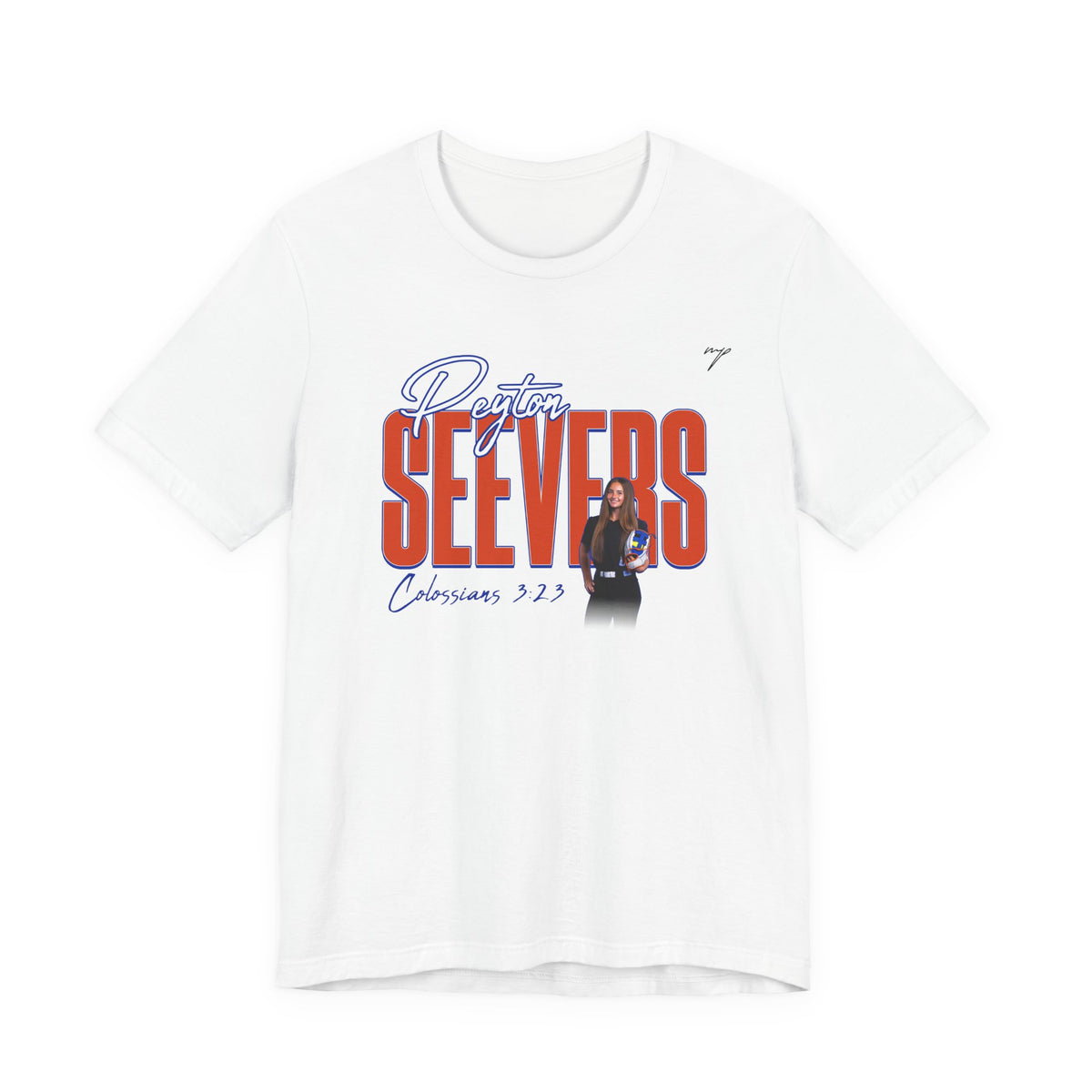 Peyton Seevers Graphic Tee