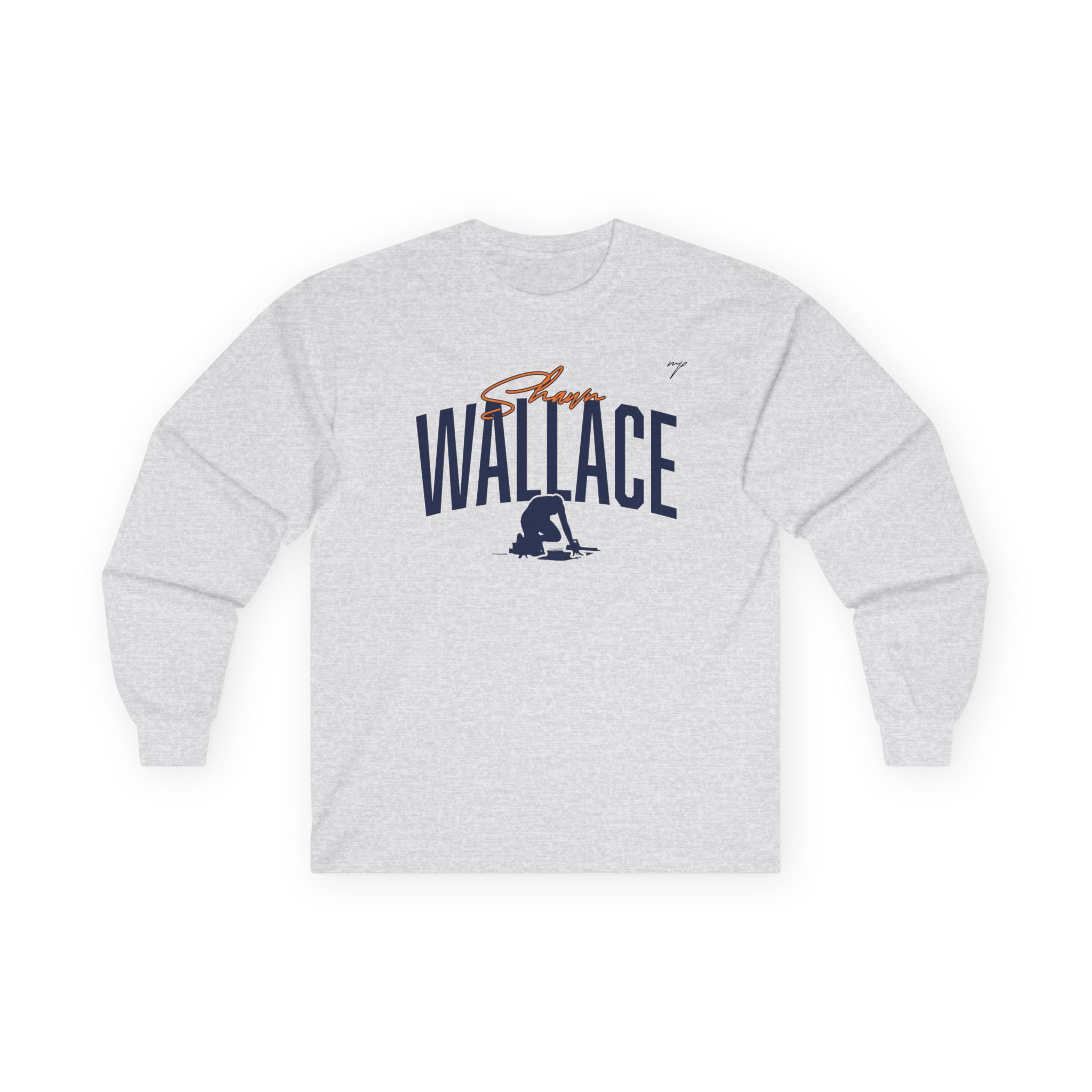 Shawn Wallace Long Sleeve