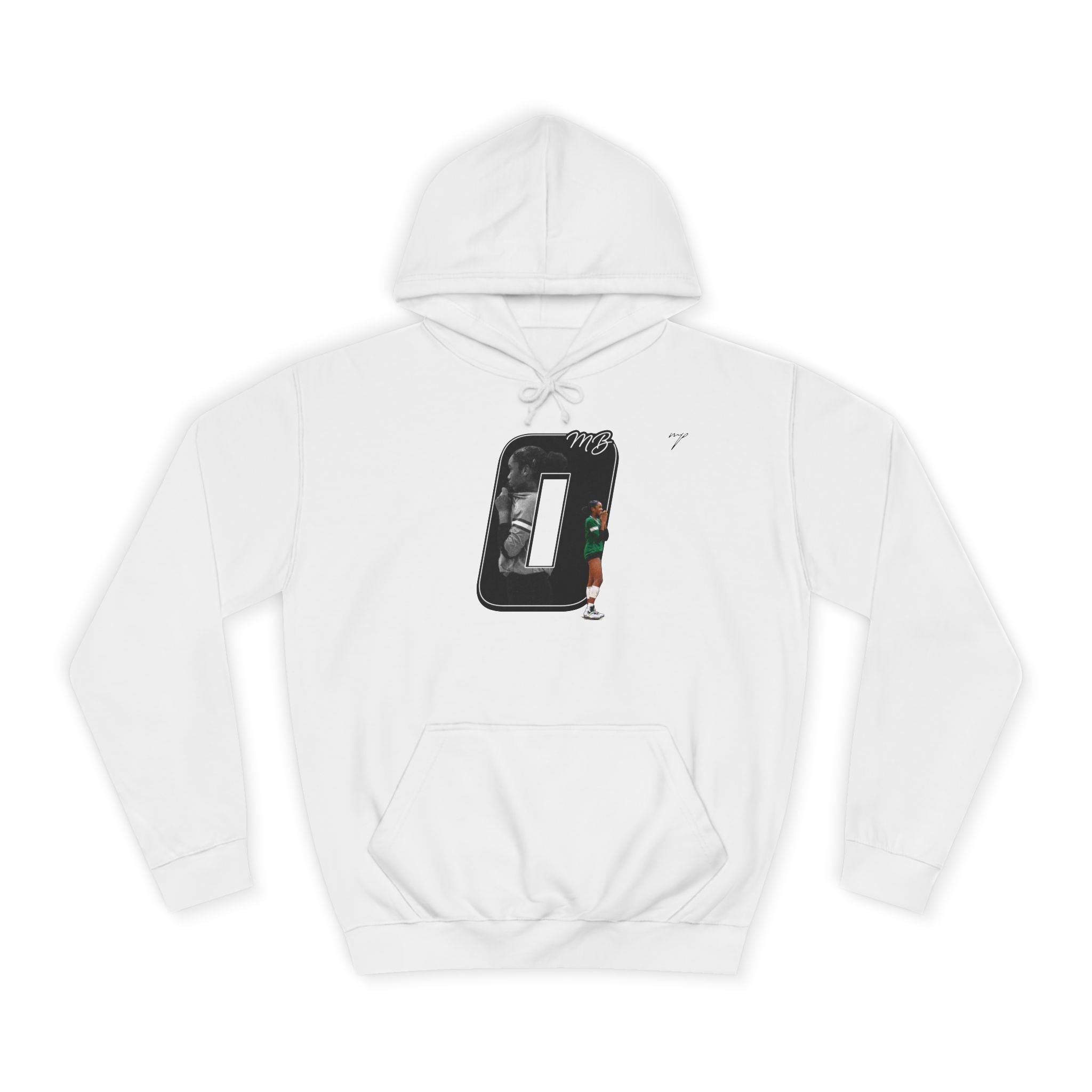 Merryck Brackett Hoodie