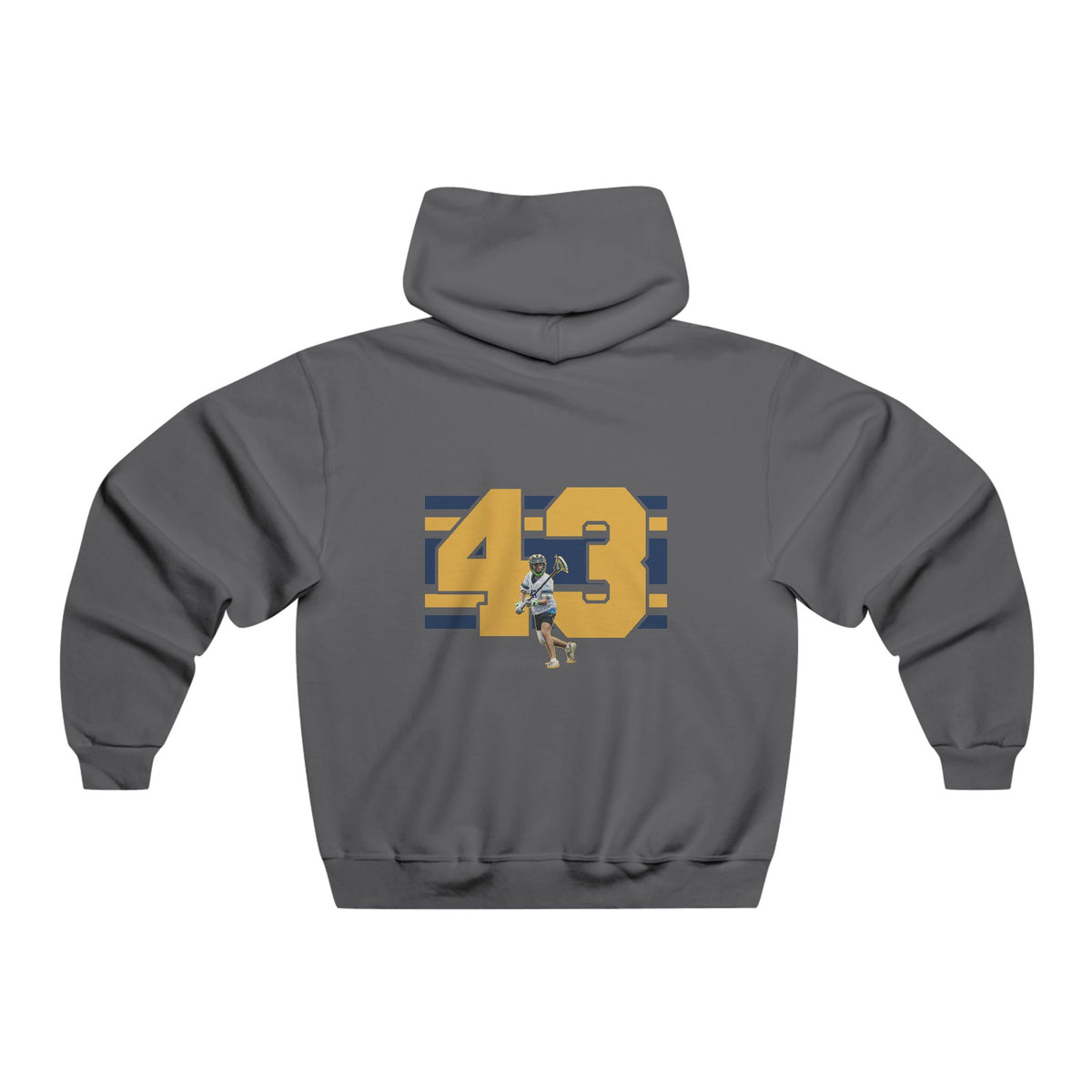 Mark Impemba Vintage Hoodie (Front + Back)