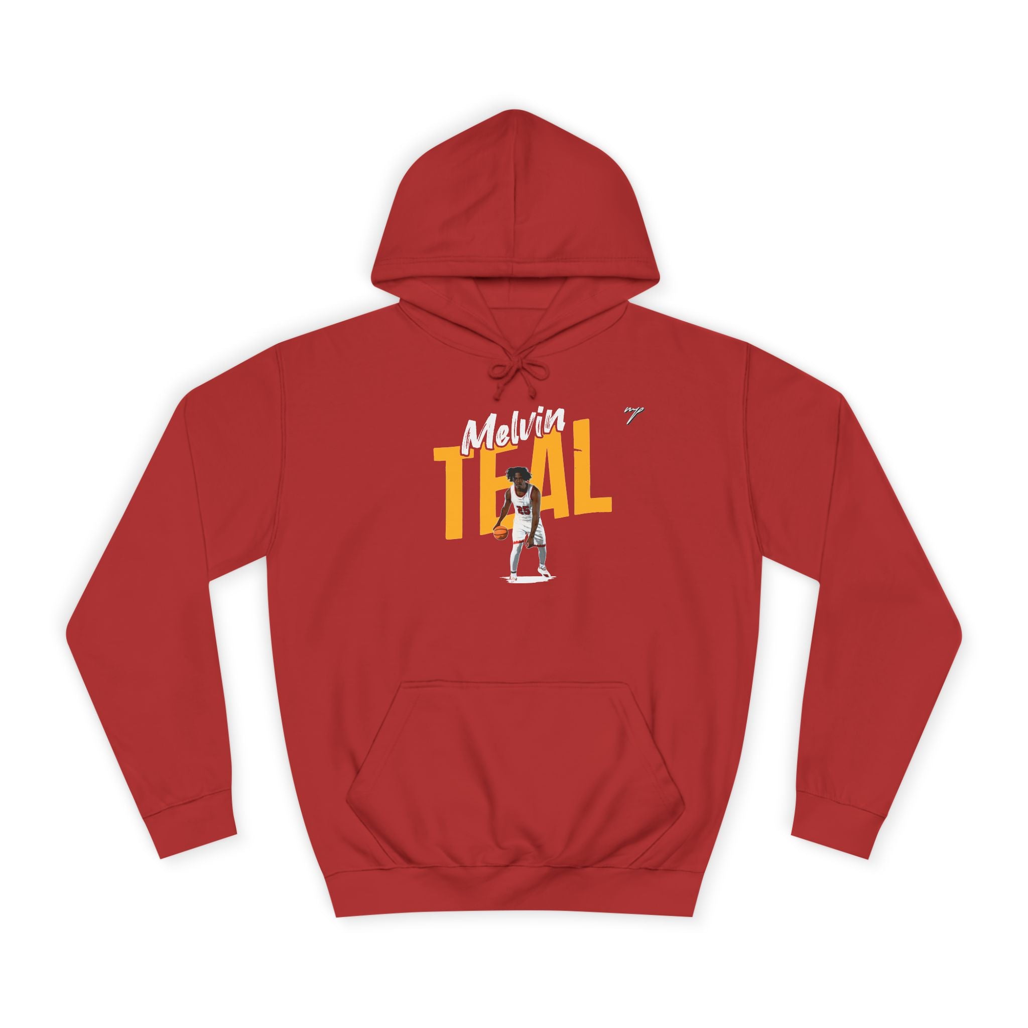 Melvin Teal Hoodie