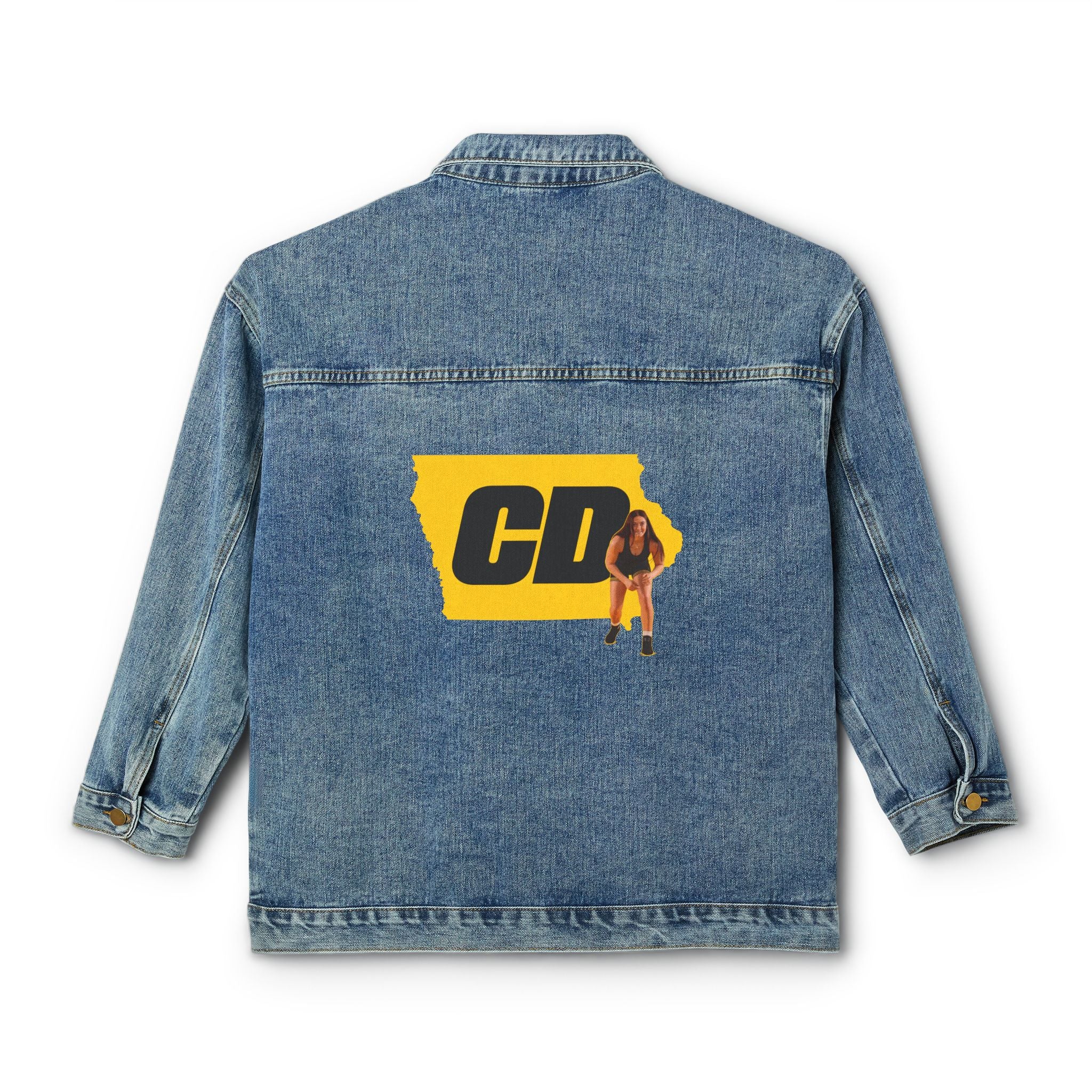Cadence Diduch Denim Jacket